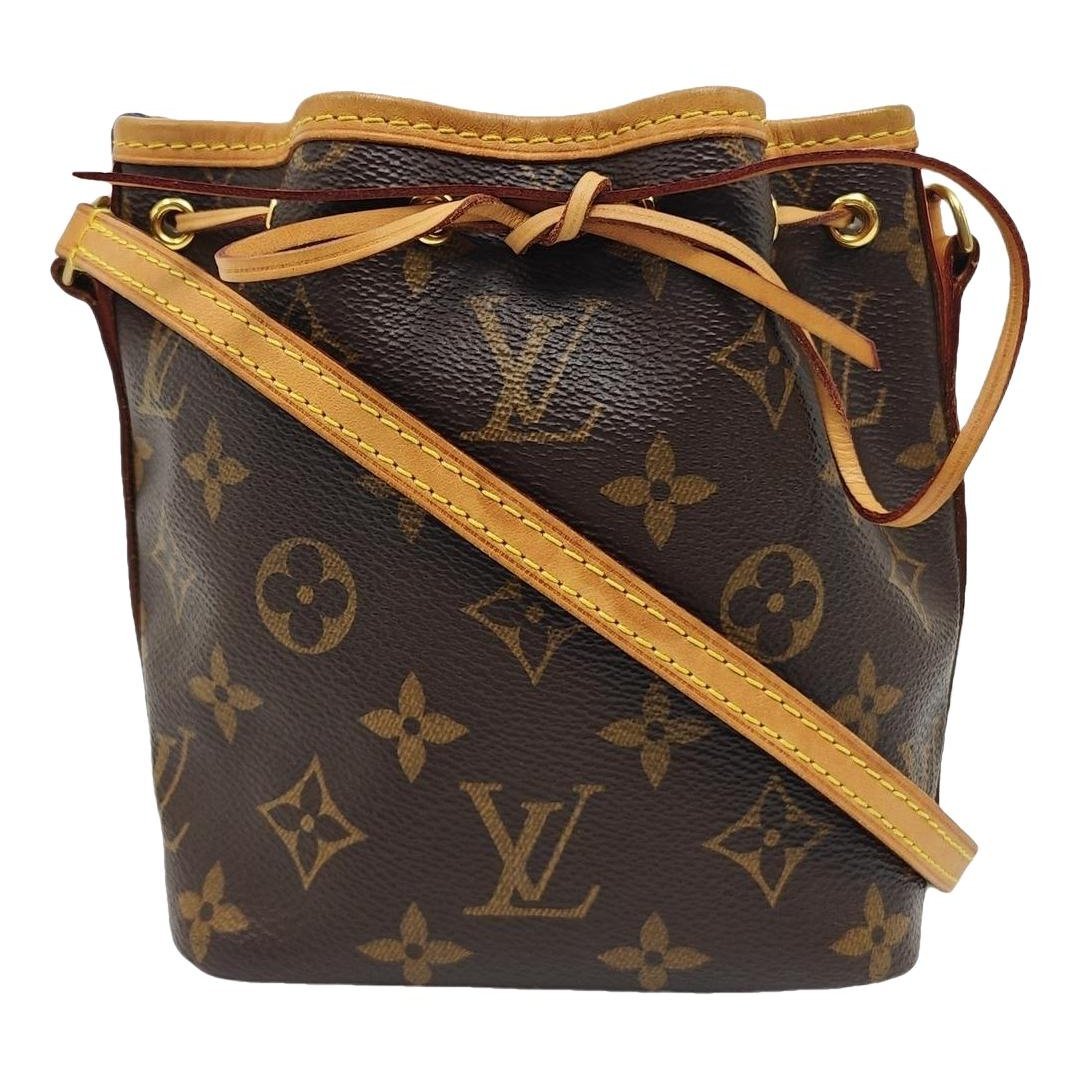 NéoNoé leather handbag