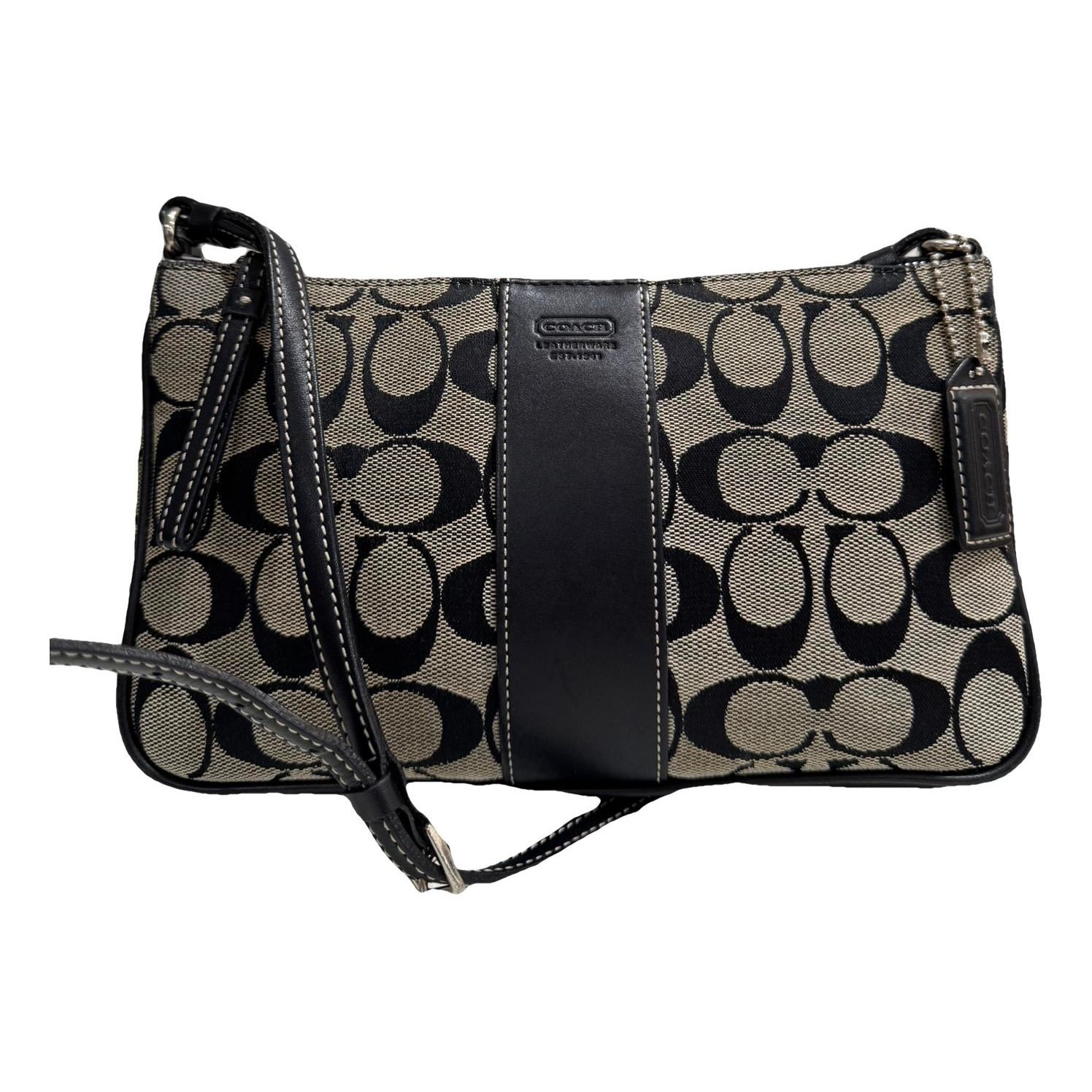 Cloth crossbody bag