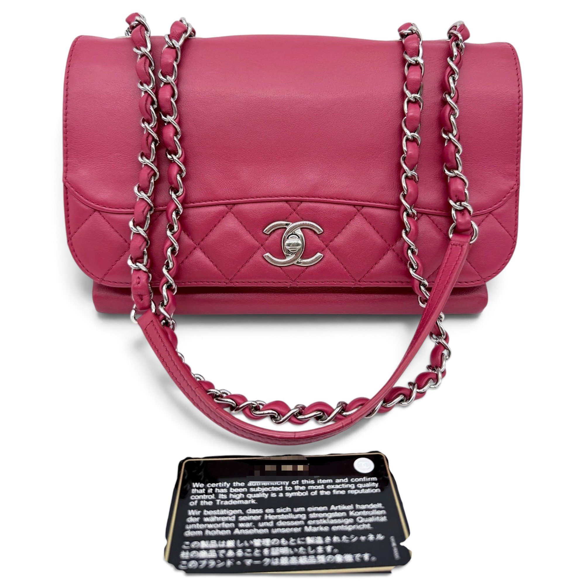 Timeless/Classique leather crossbody bag