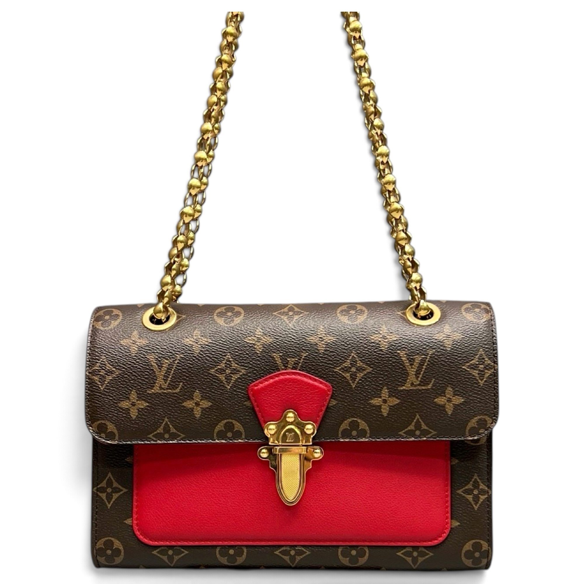 Clapton leather crossbody bag