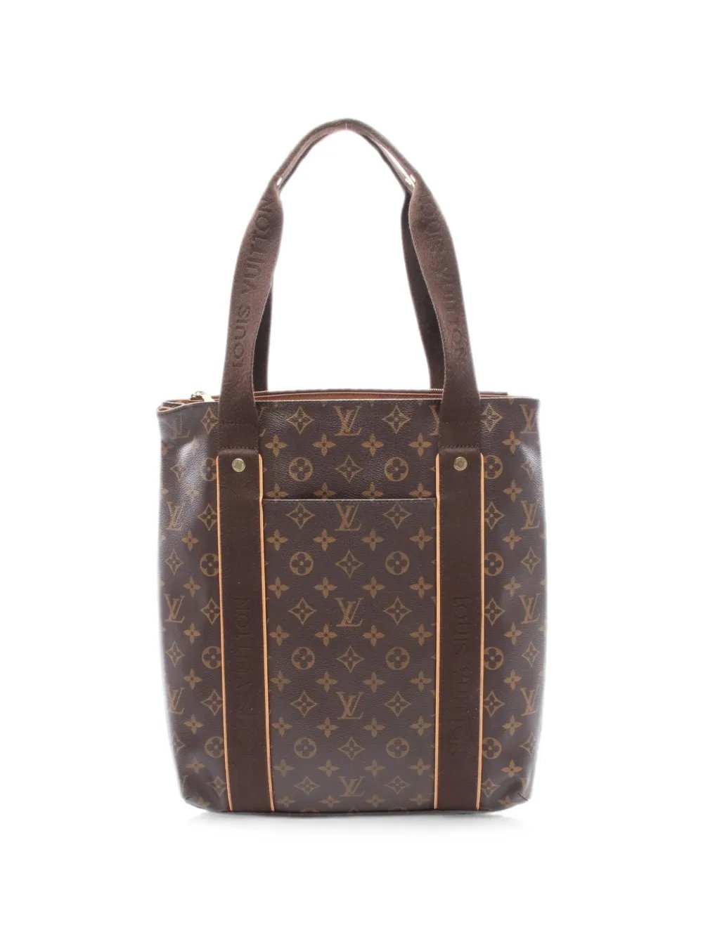Louis Vuitton 2008 Beaubourg tote bag