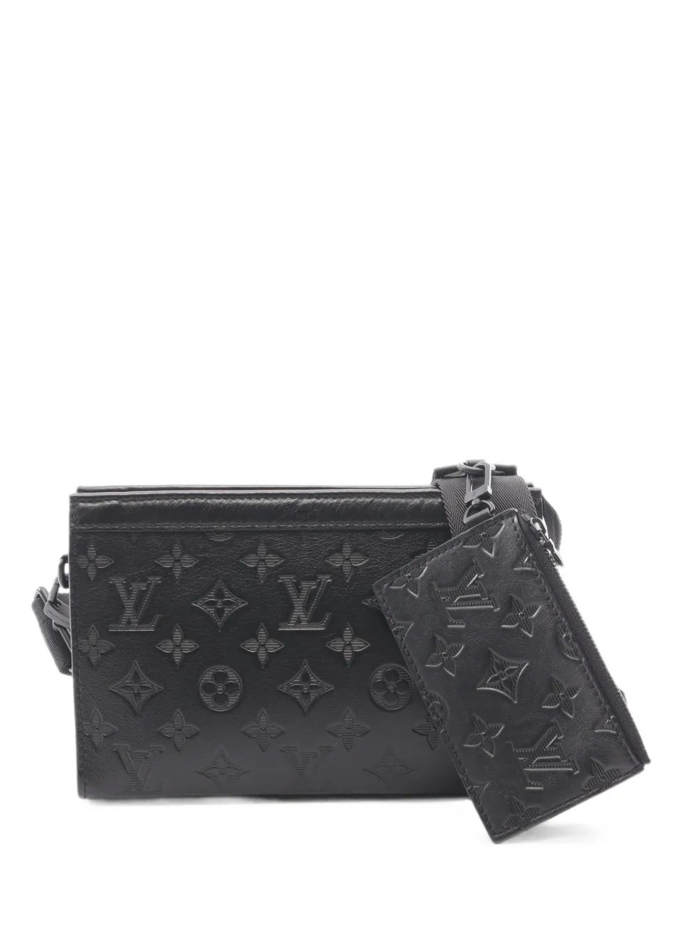 Monogram Shadow Gaston shoulder bag
