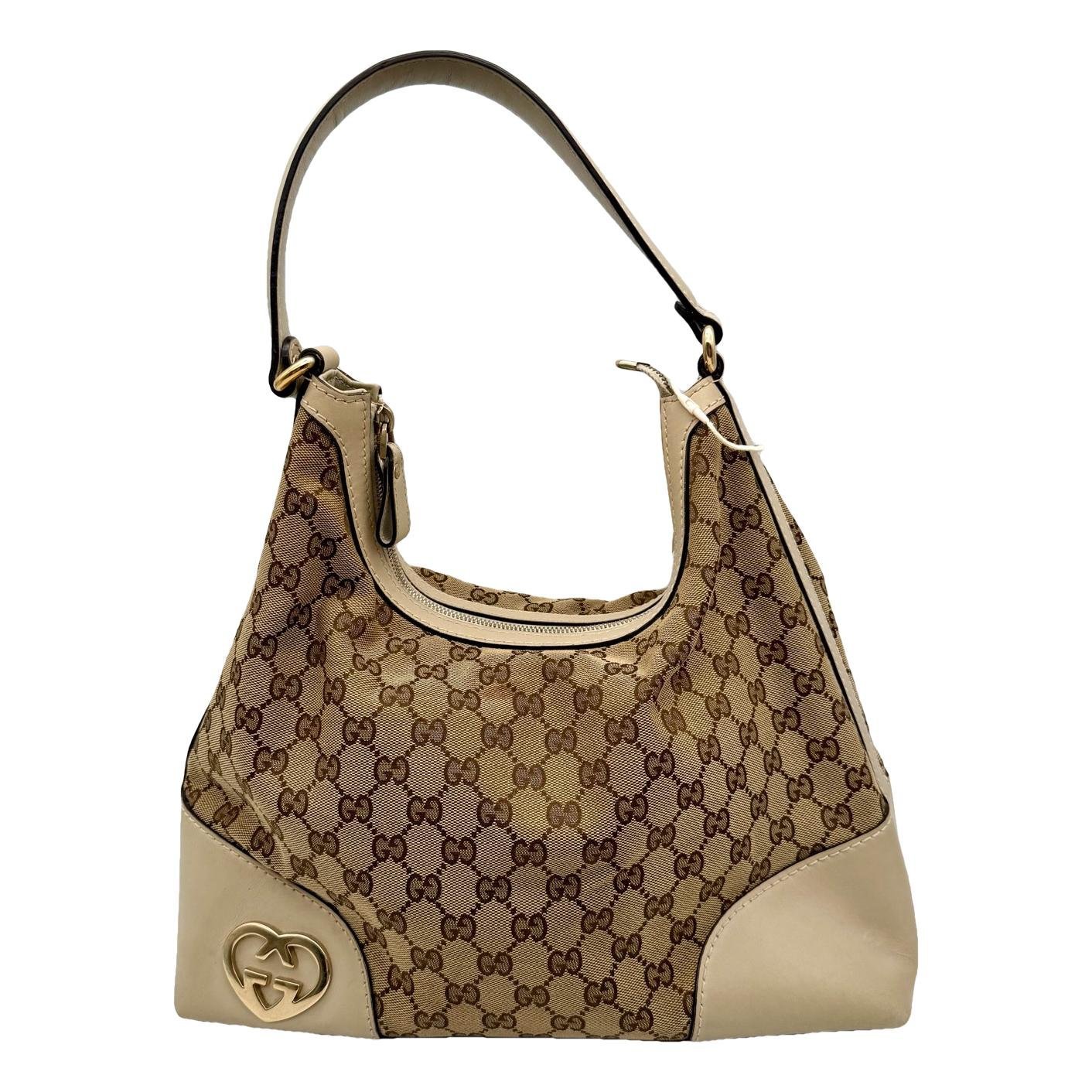 Miss GG cloth handbag