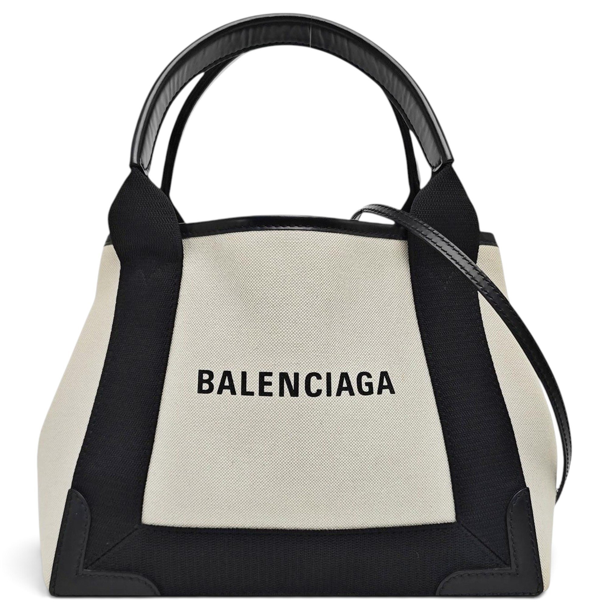 Eveyday Cabas cloth handbag