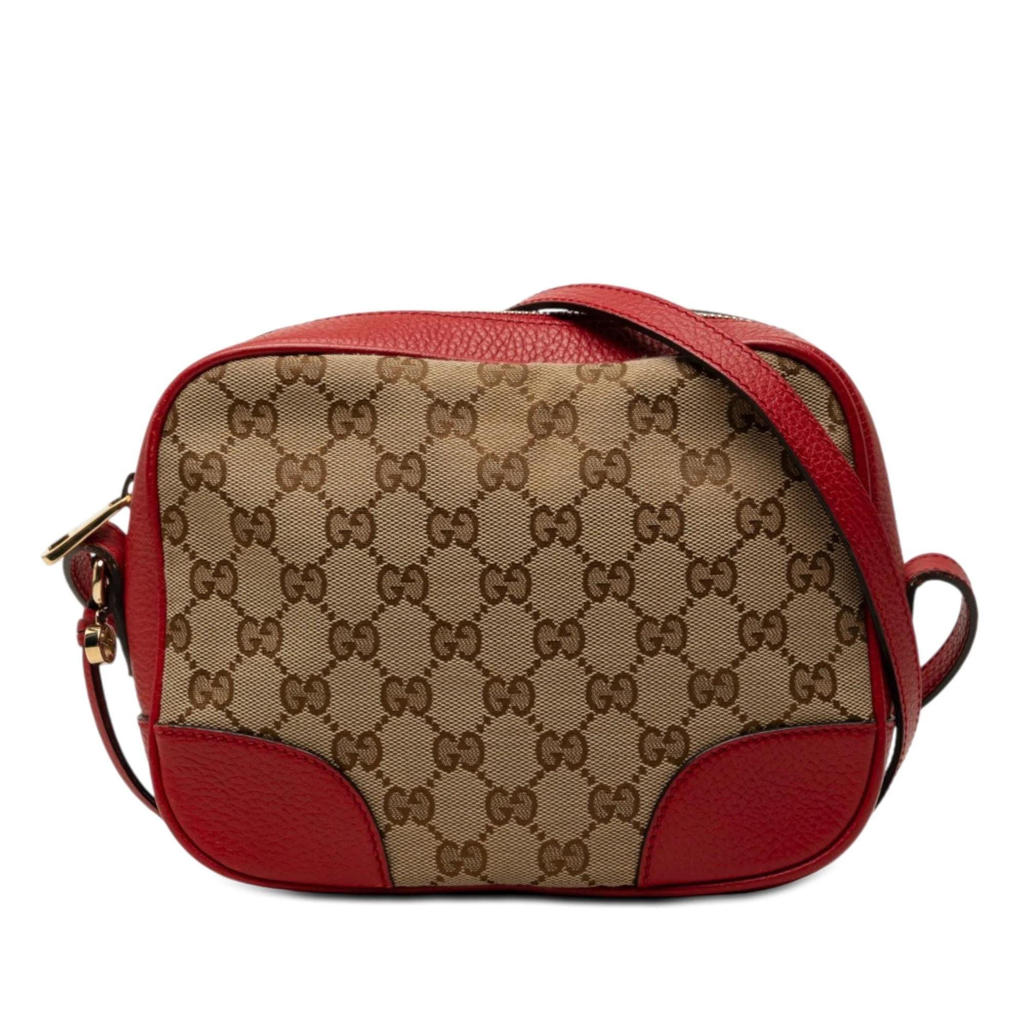 Bree leather handbag