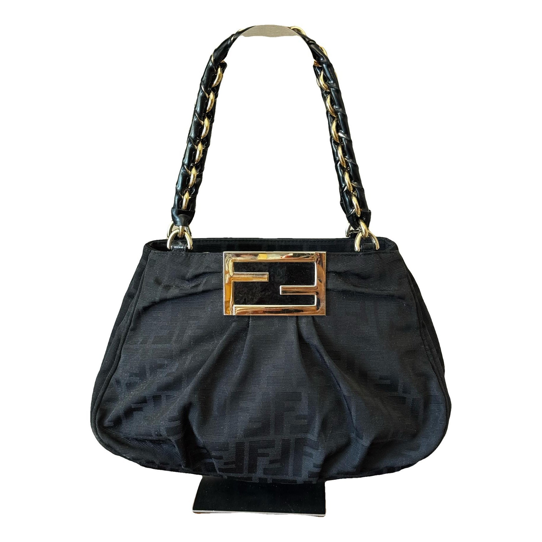 Mia cloth handbag