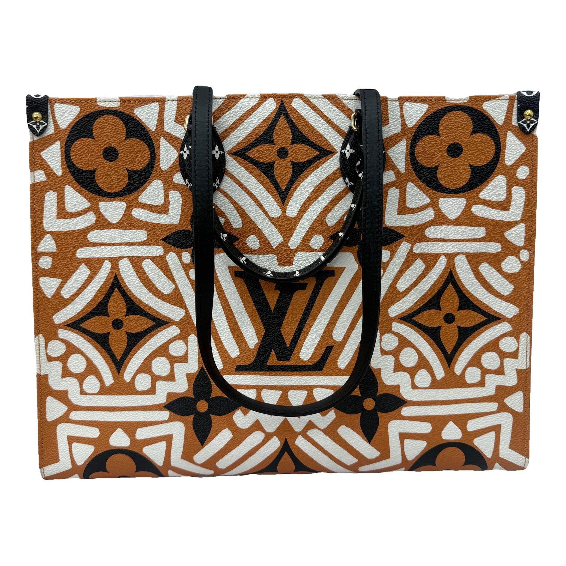 Onthego leather handbag
