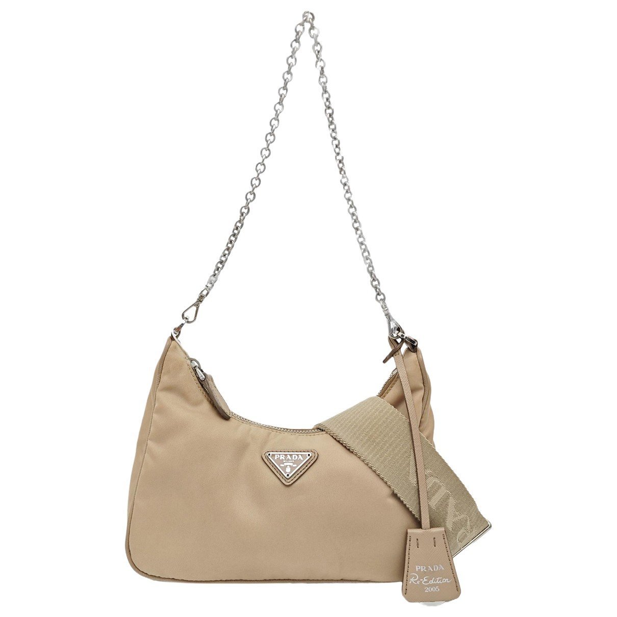 Cloth crossbody bag