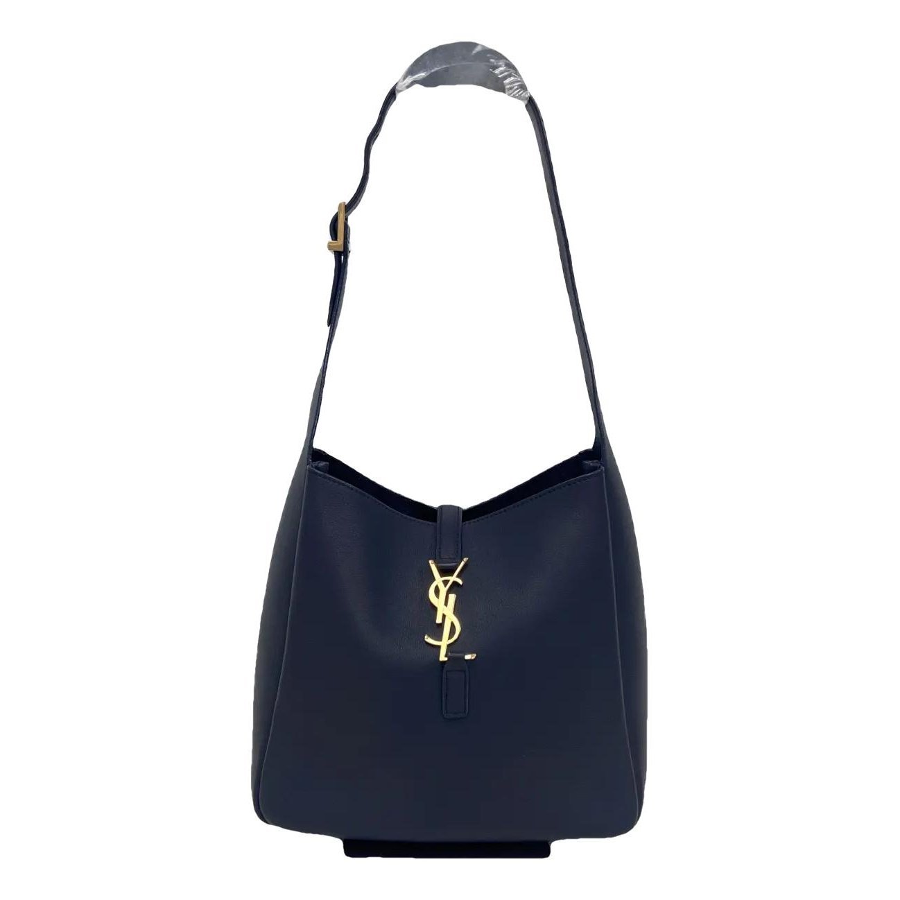 Le 5 à 7 leather handbag