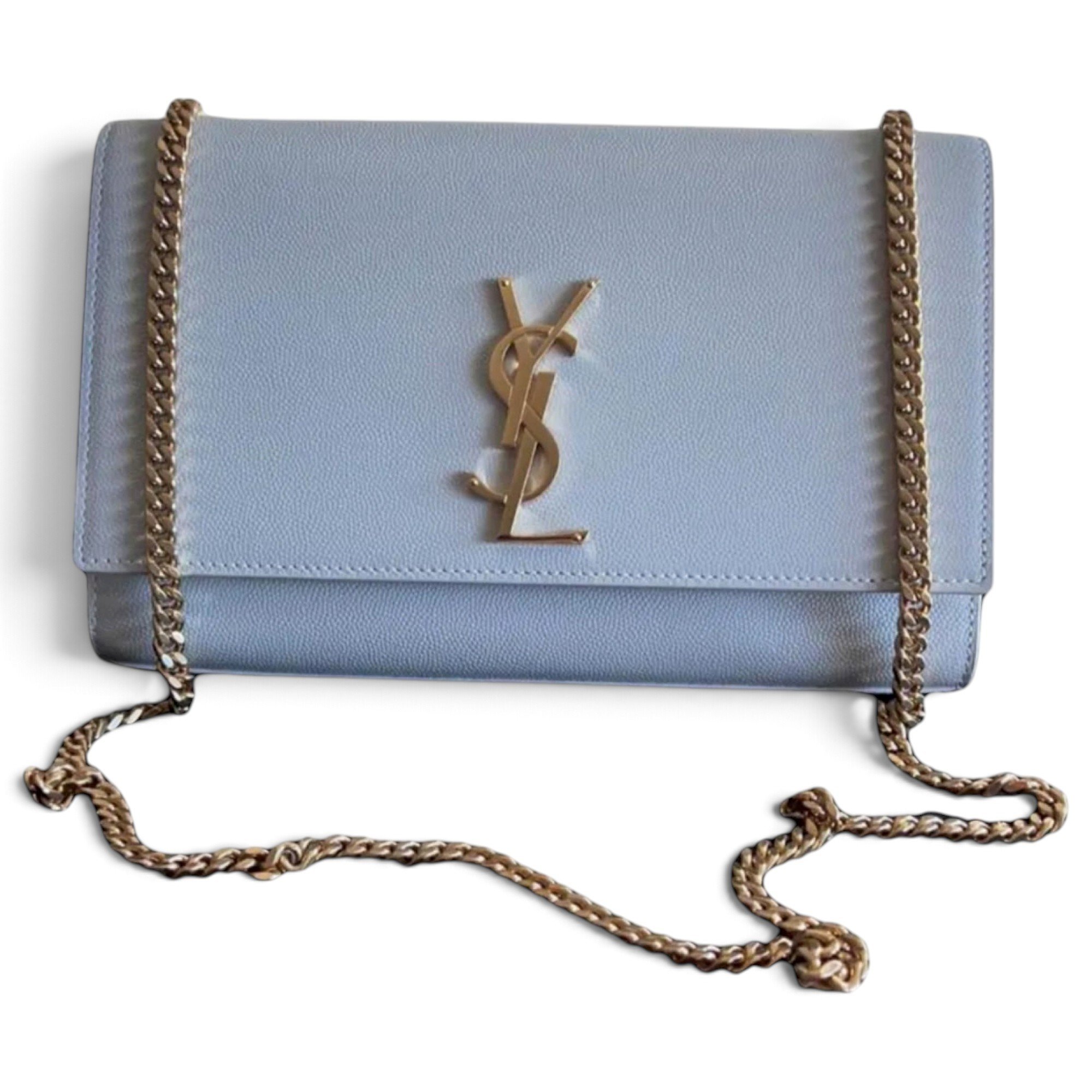 Kate monogramme leather handbag