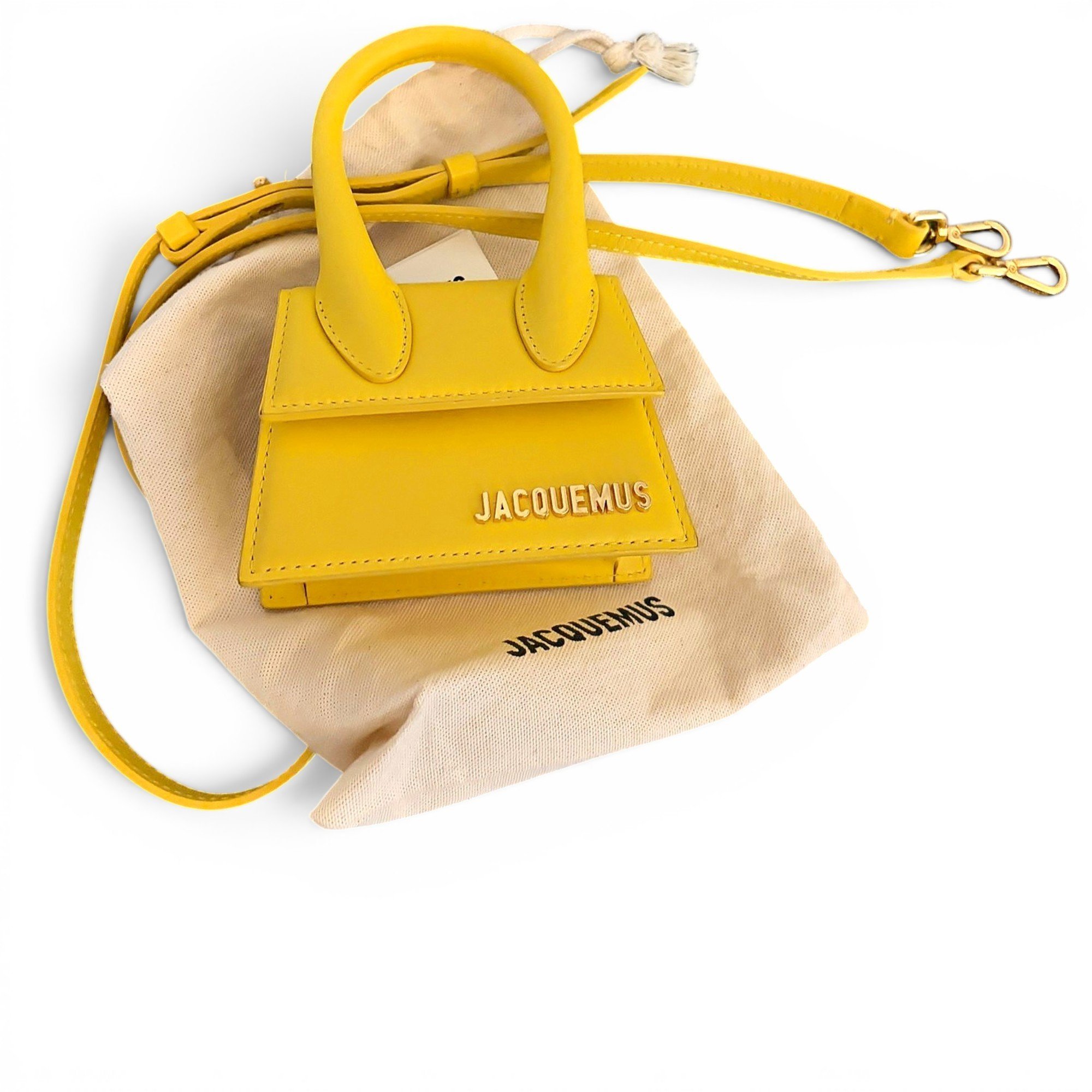 Chiquito leather handbag