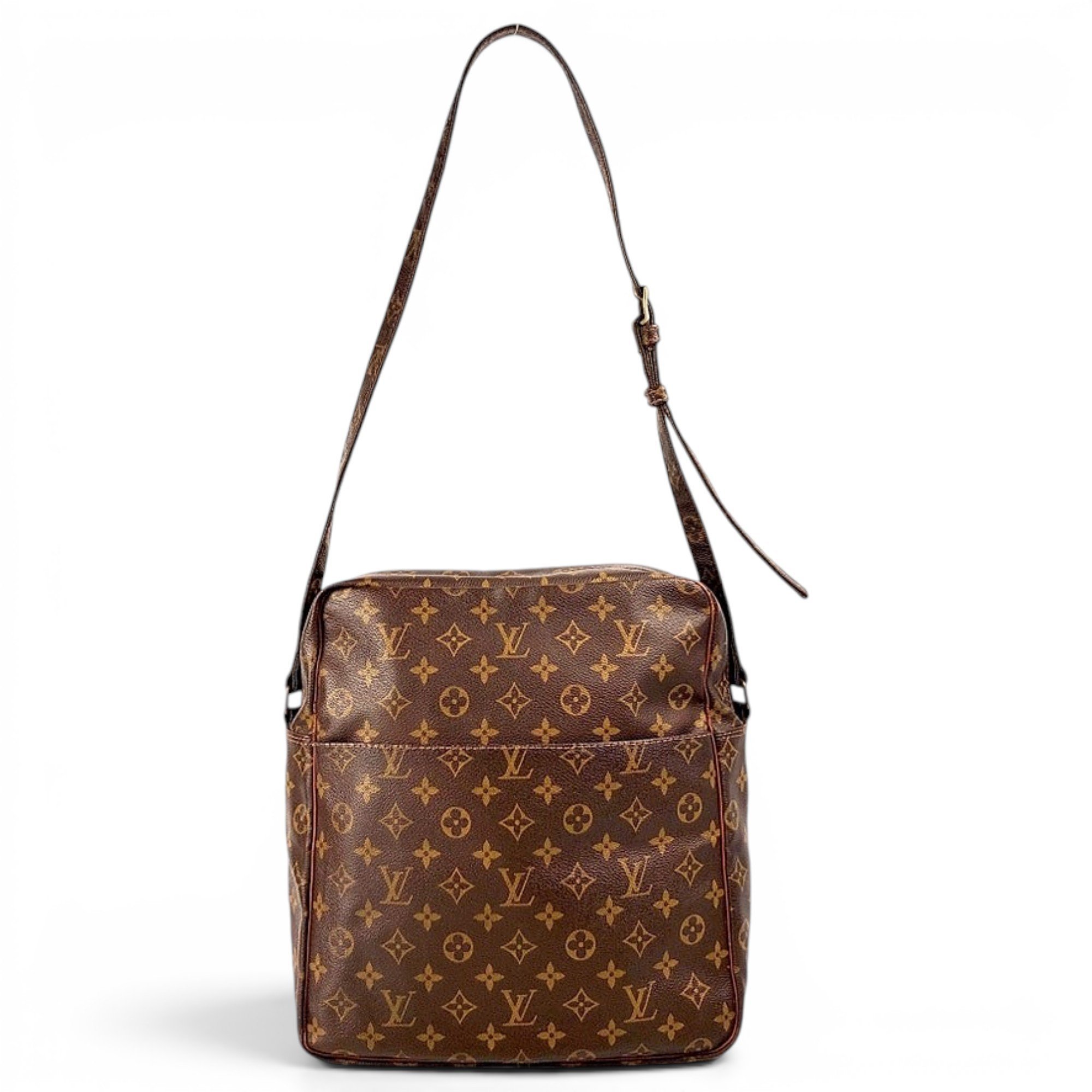 Marceau Messenger cloth handbag