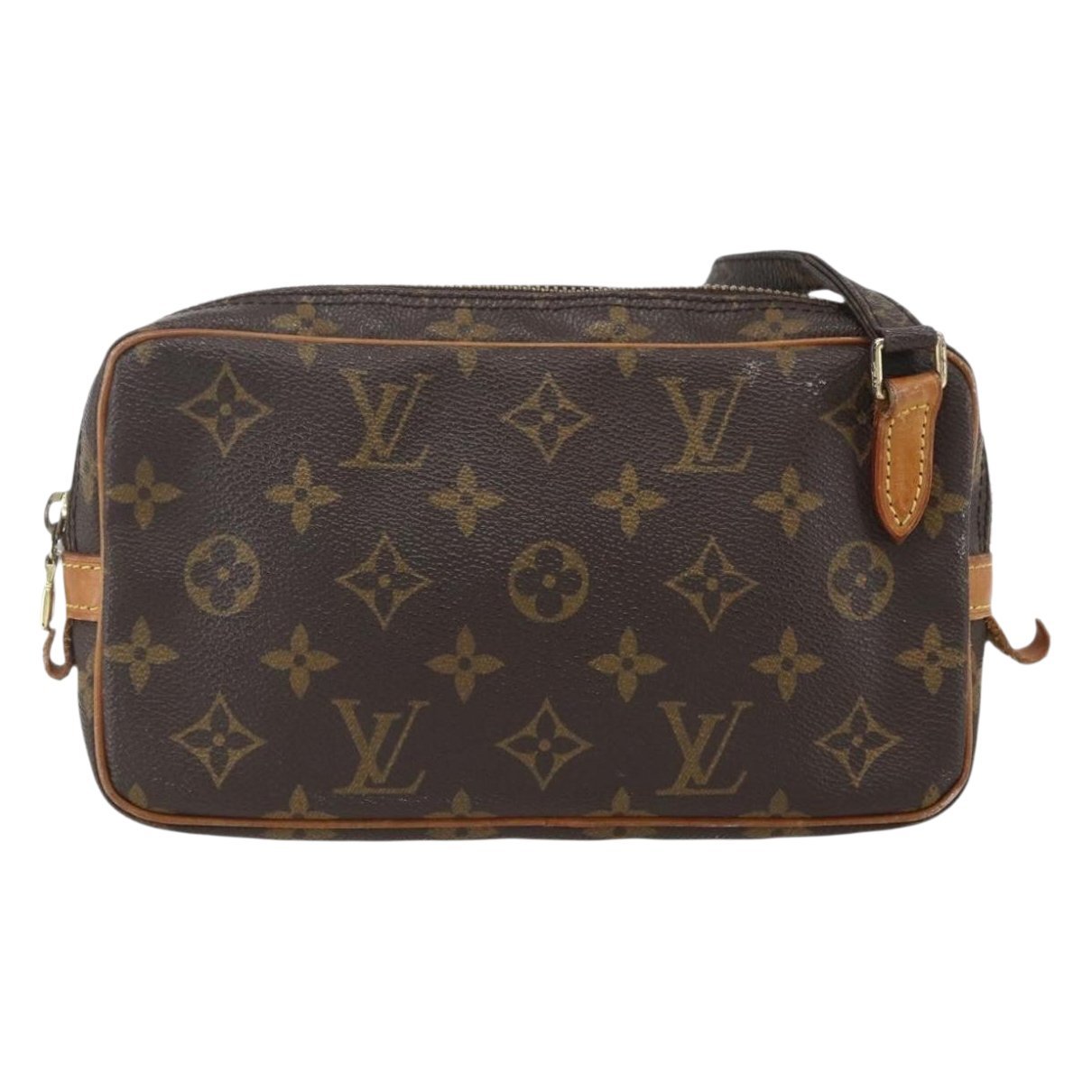 Marly leather handbag
