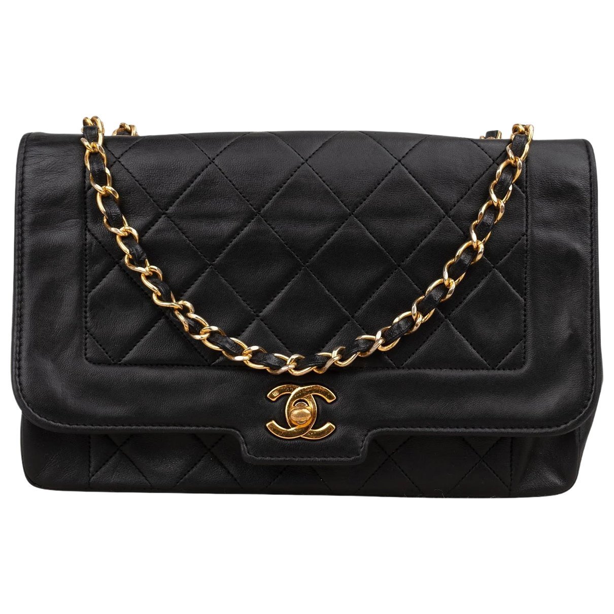 Timeless/Classique leather crossbody bag