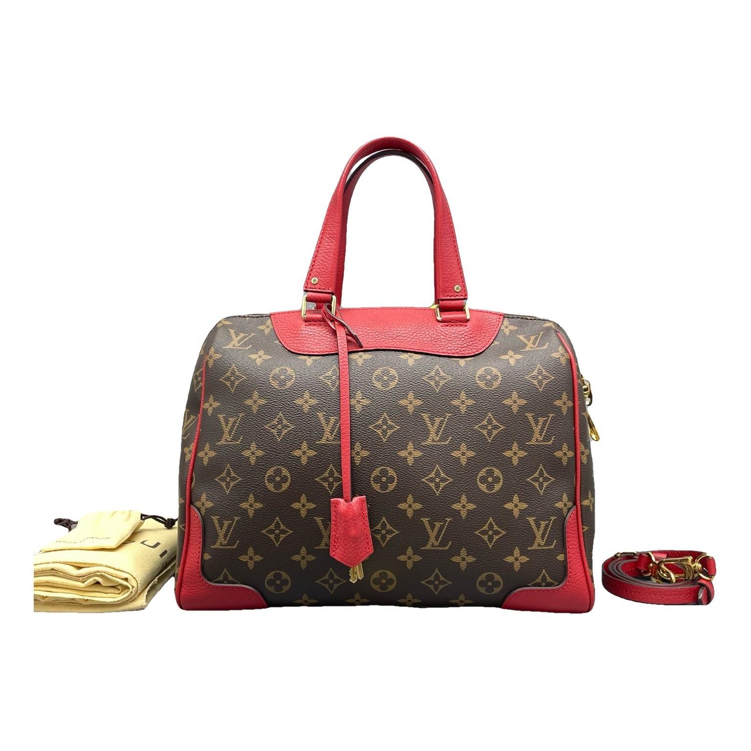 Retiro Contemporary leather handbag