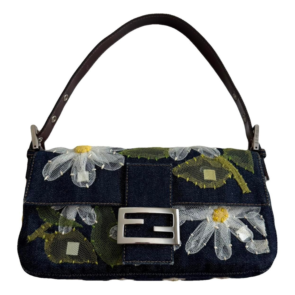 Baguette handbag