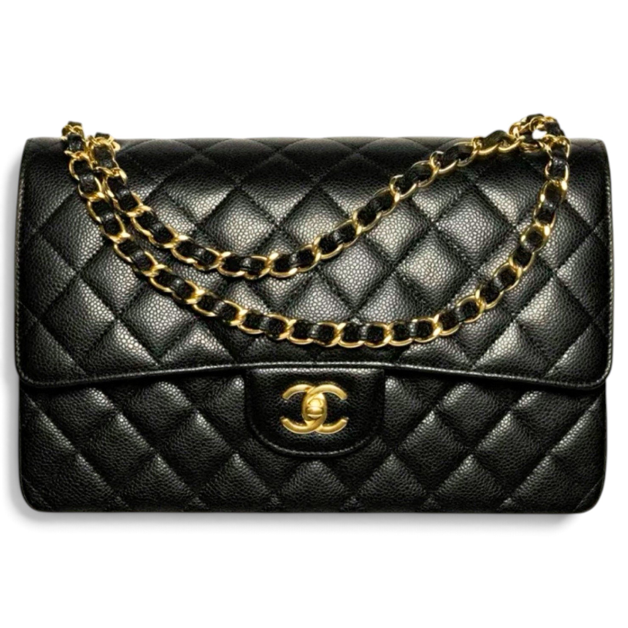 Timeless/Classique leather handbag
