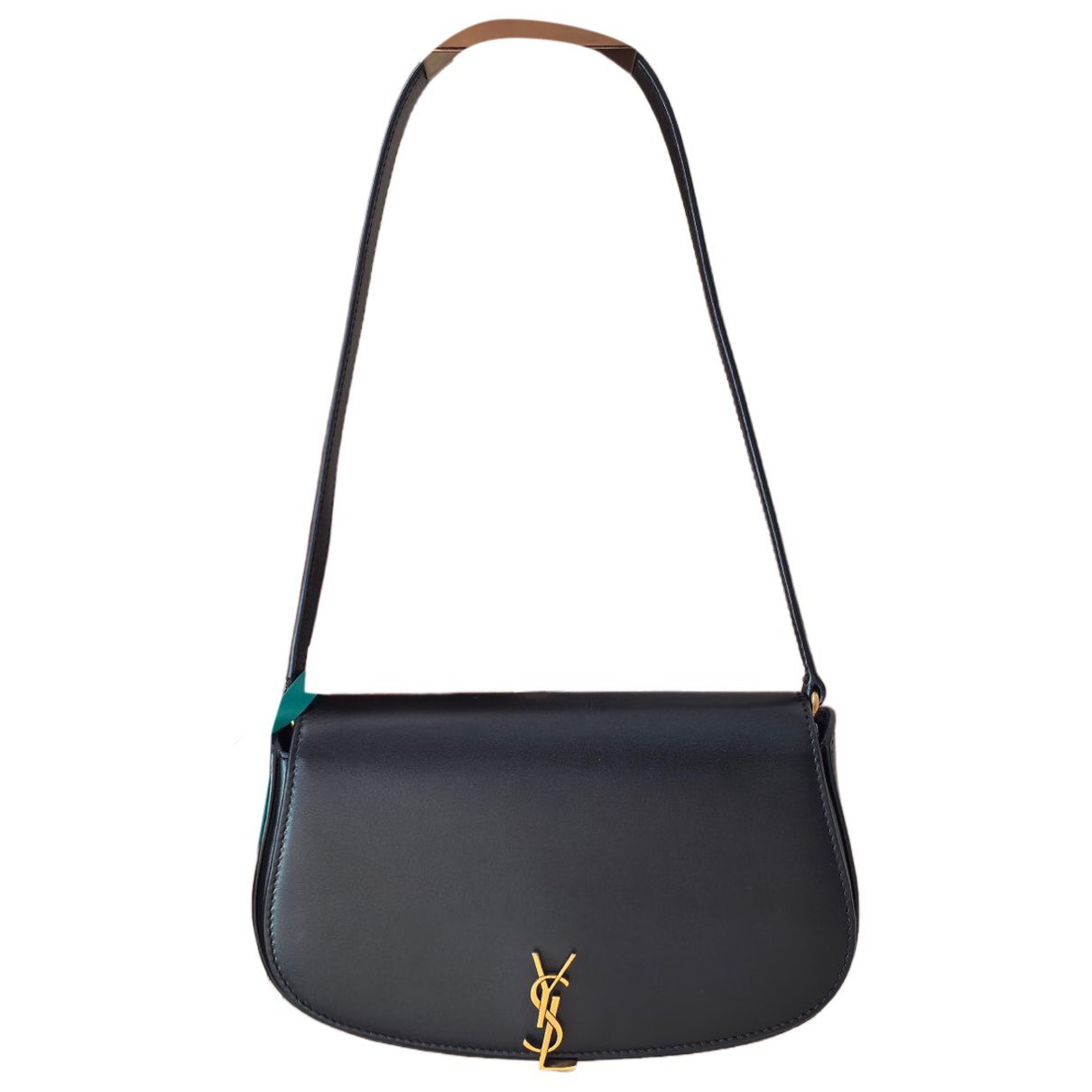 Voltaire leather handbag