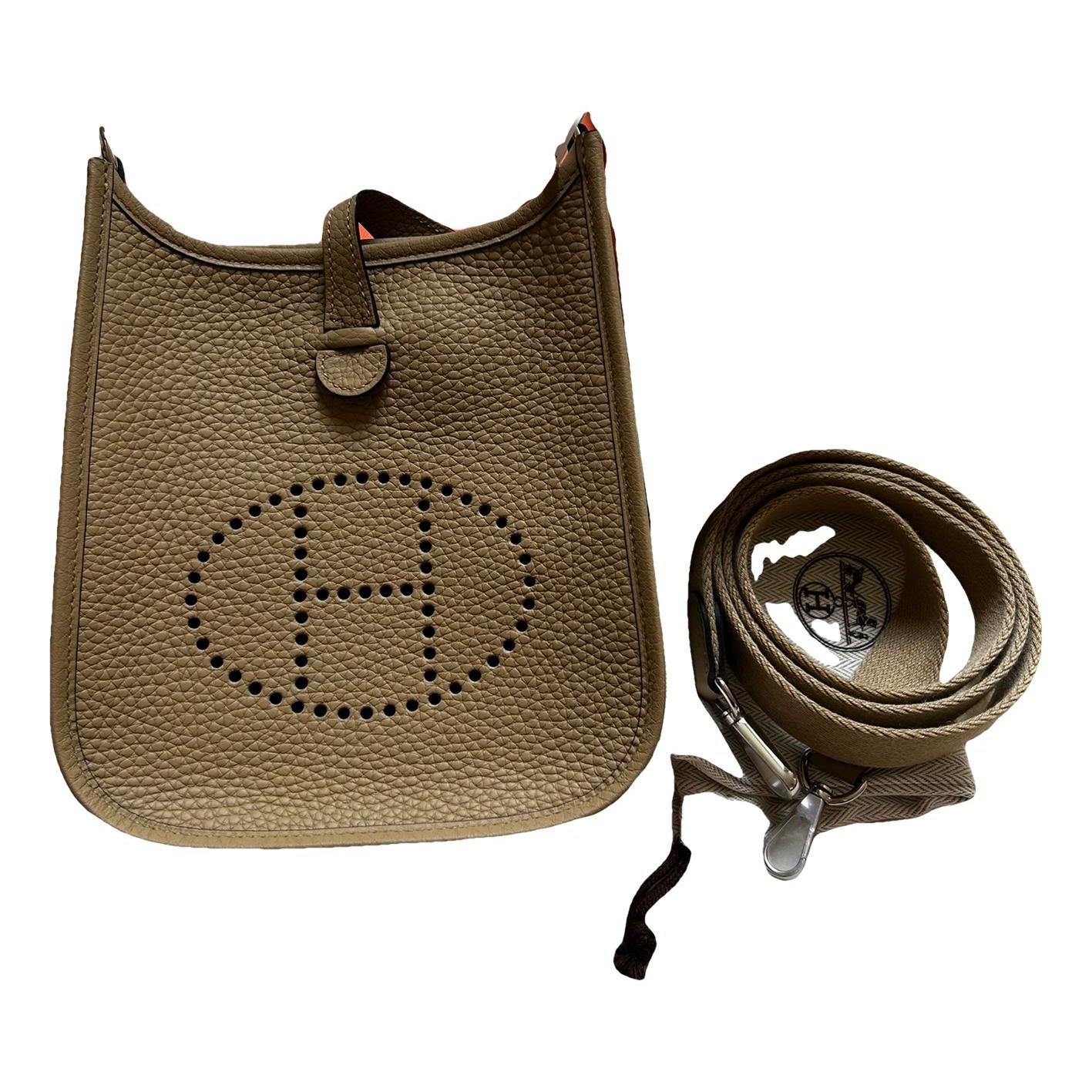 Hermes Evelyne Handbag 2025