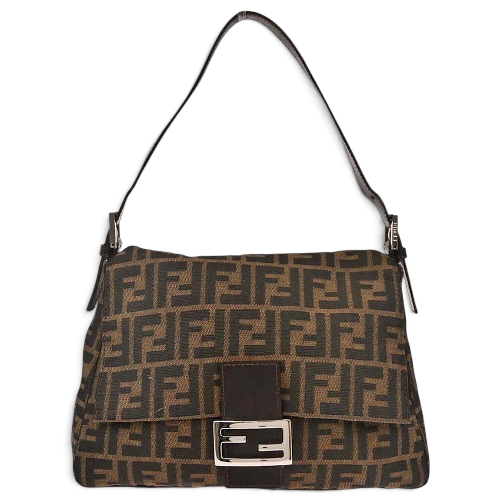 Baguette cloth handbag