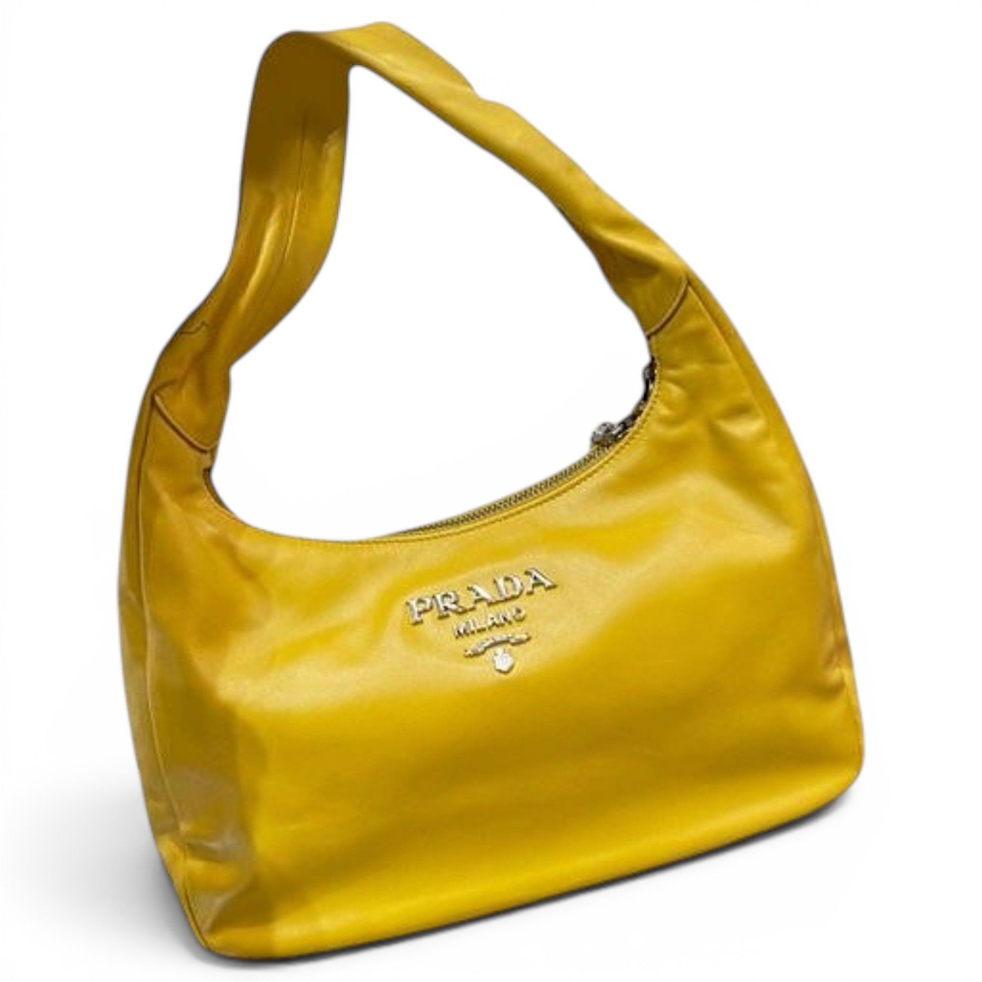 Re-Edition 1995 leather handbag