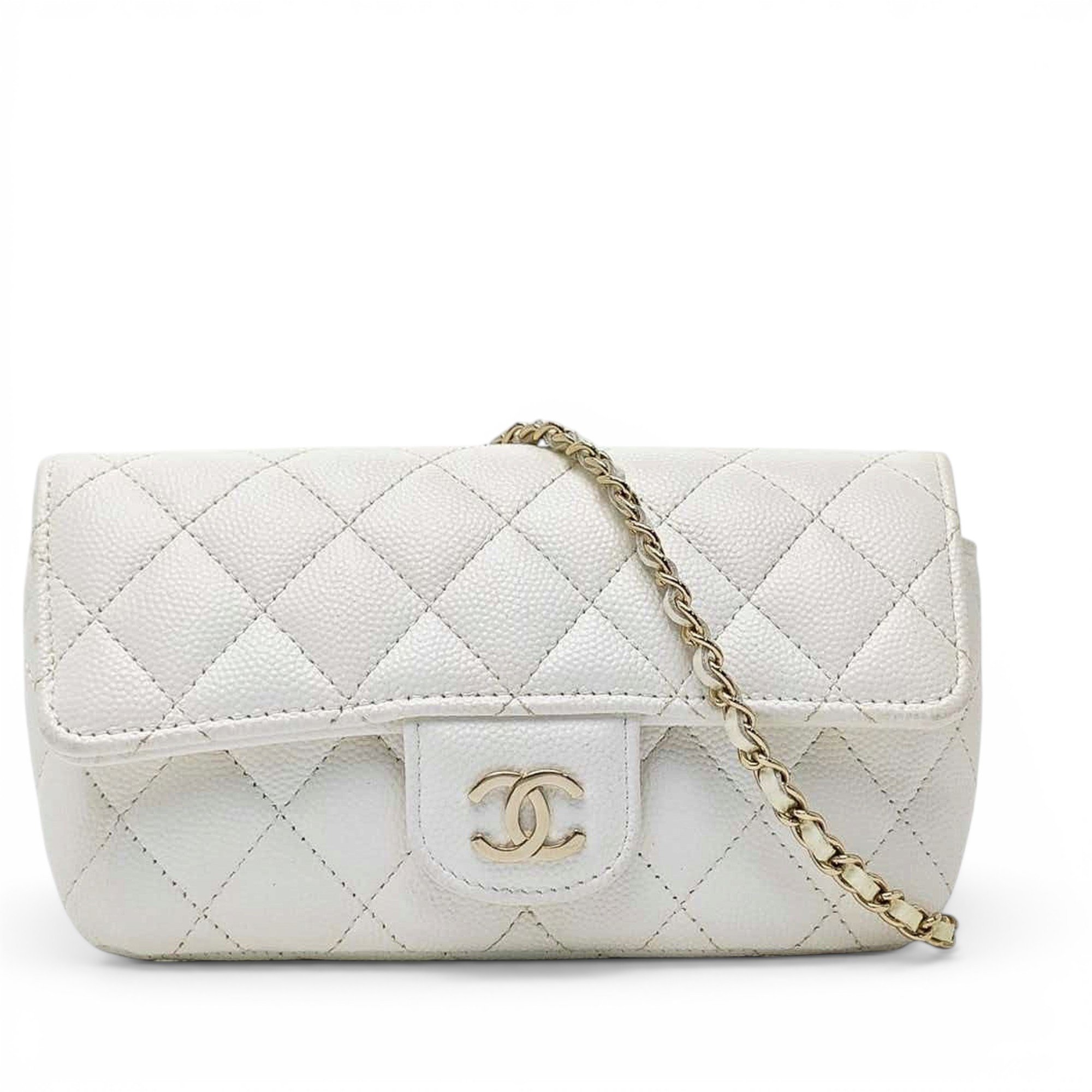 Timeless/Classique leather crossbody bag