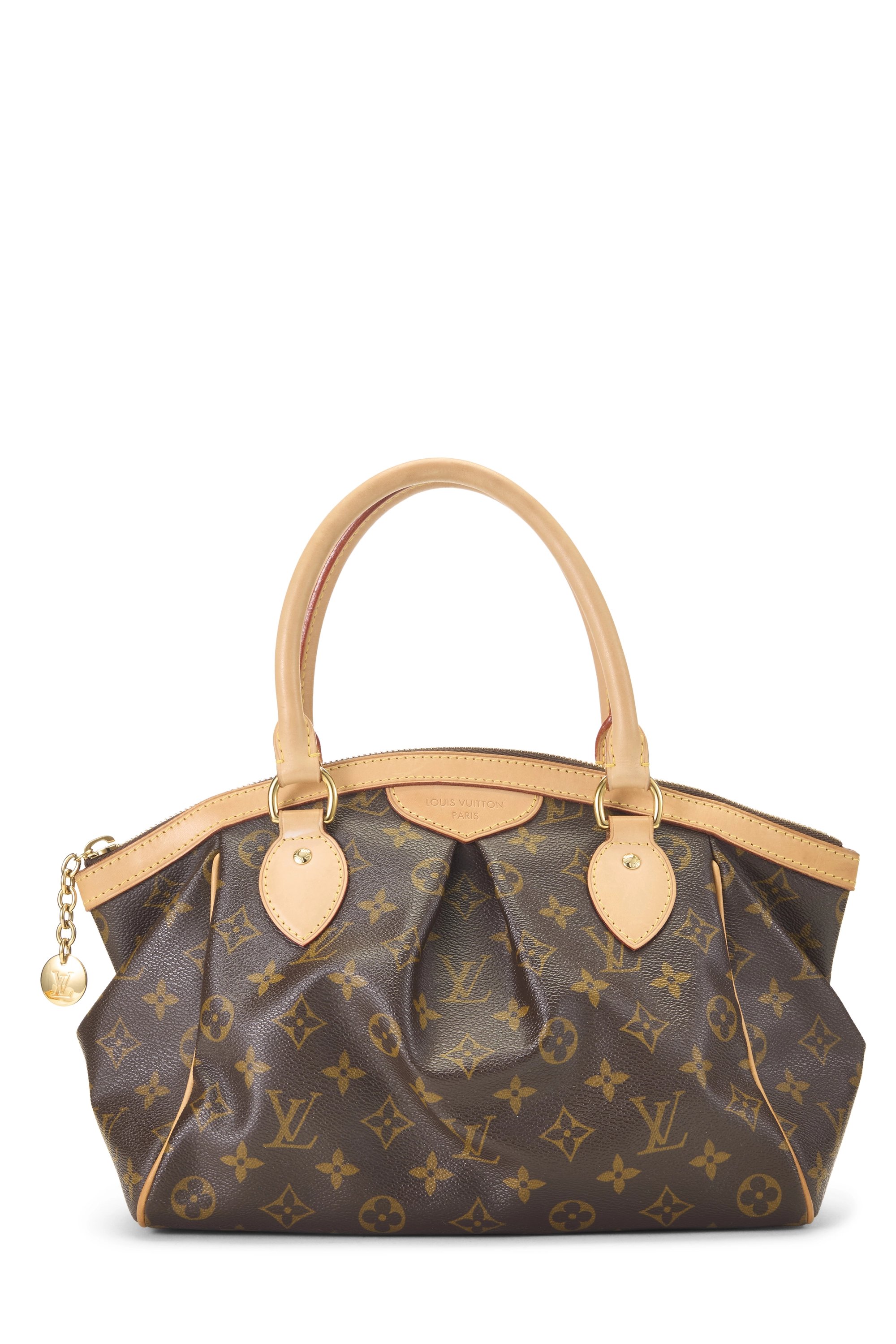 Monogram Canvas Tivoli PM