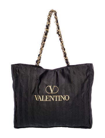 Satin Tote
