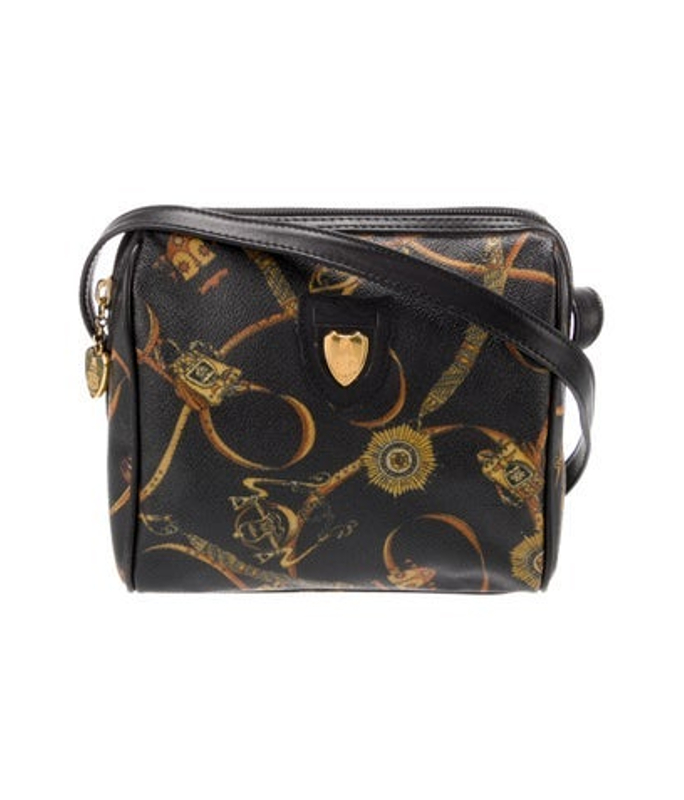 Mark Cross Cross Leather Crossbody Bag