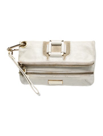 Leather Clutch