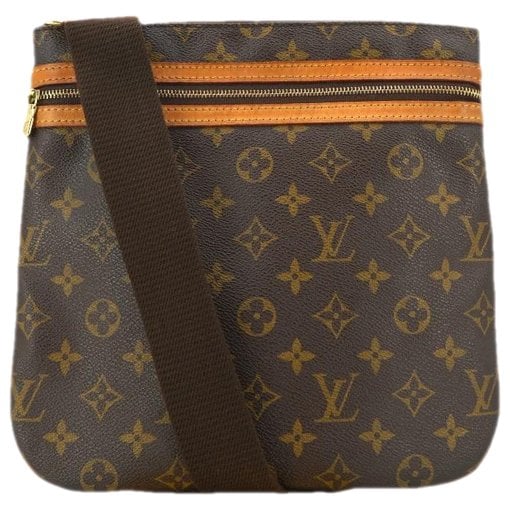Bosphore cloth crossbody bag