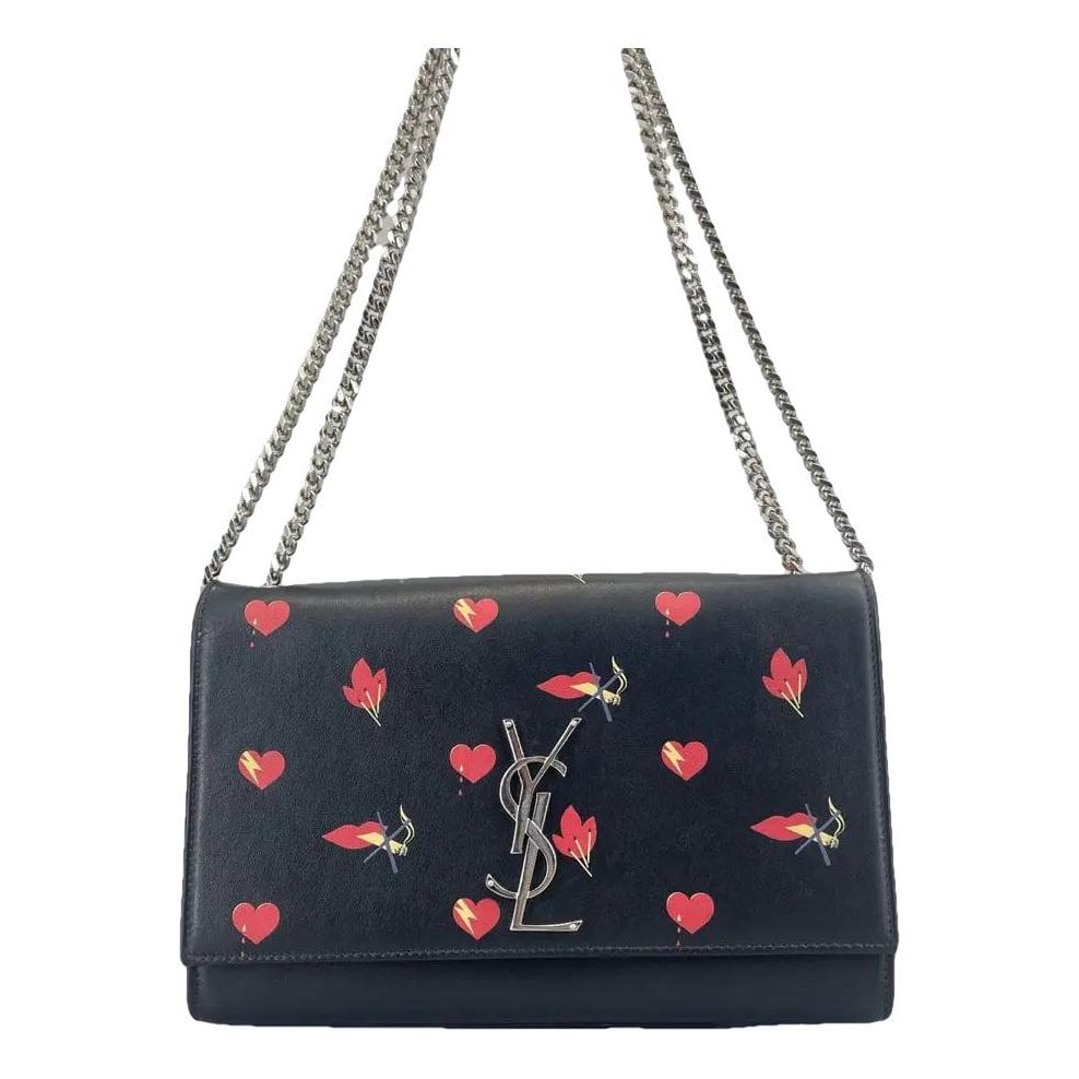 Kate monogramme leather crossbody bag