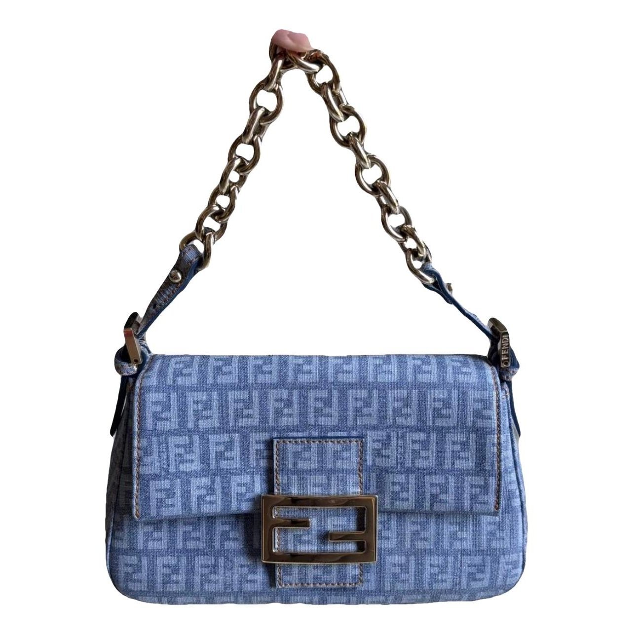 Mamma Baguette cloth handbag