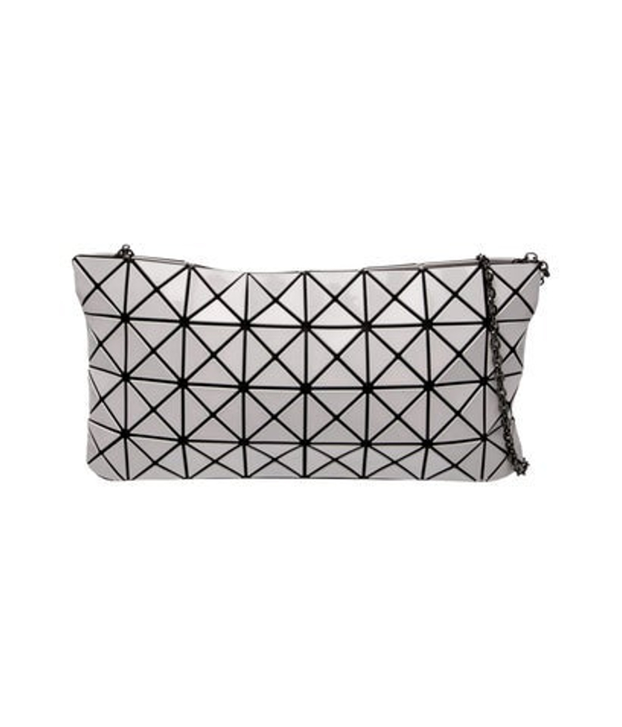 Issey Miyake Miyake Pvc Clutch