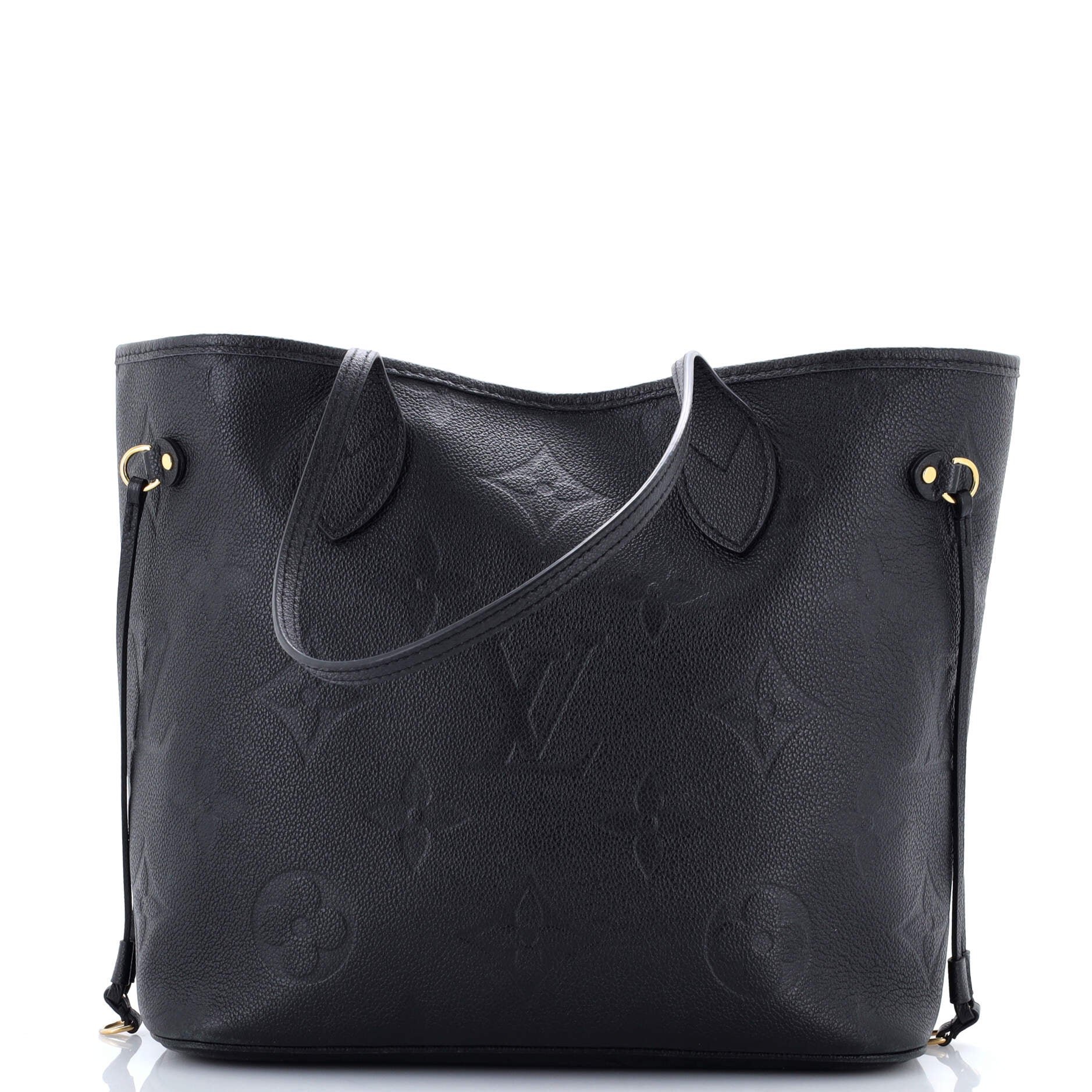 Louis Vuitton Neverfull NM Tote Monogram Empreinte Giant MM