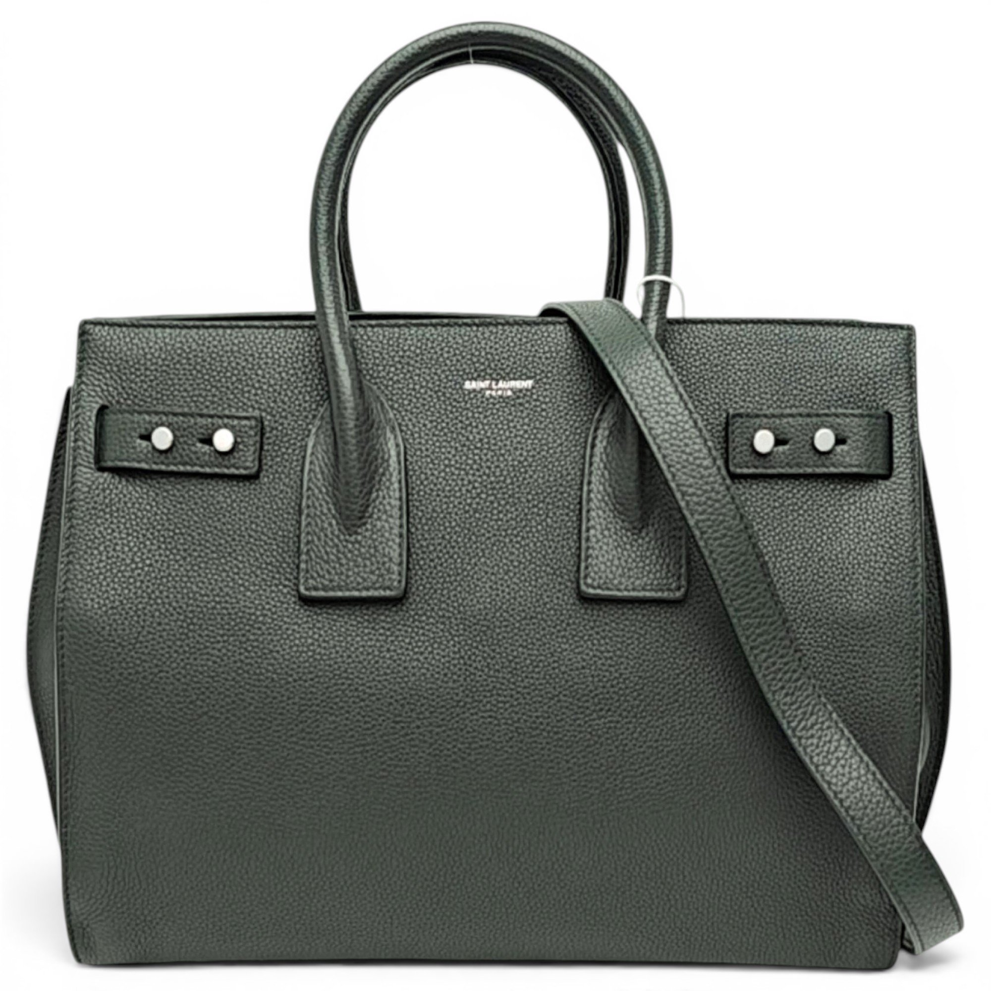 Sac de Jour leather handbag