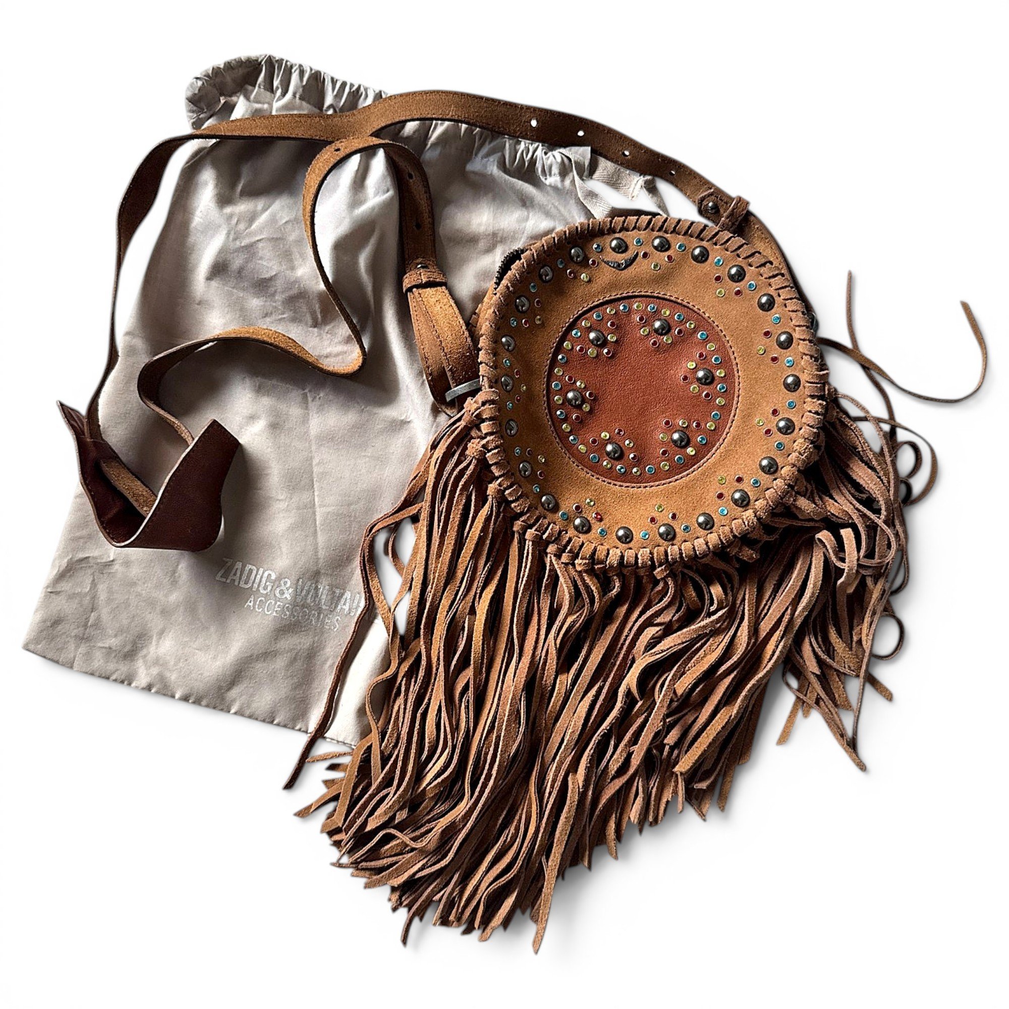 Crossbody bag