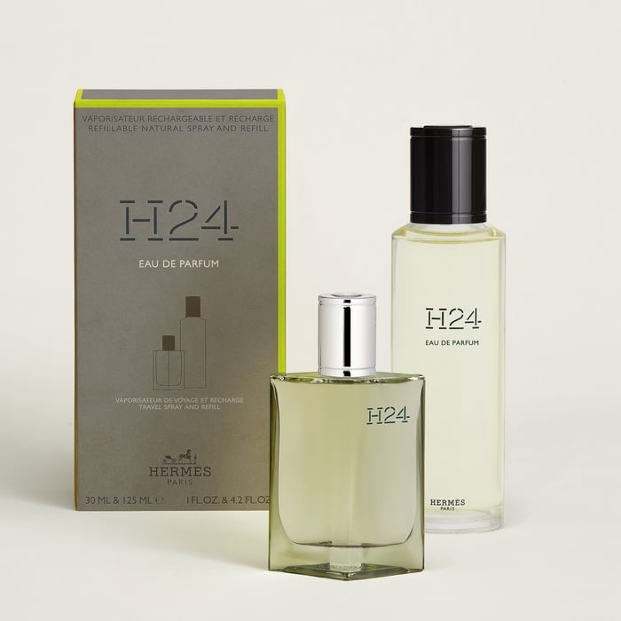 Sans Coloris H24 Eau De Parfum Travel Spray and Refill