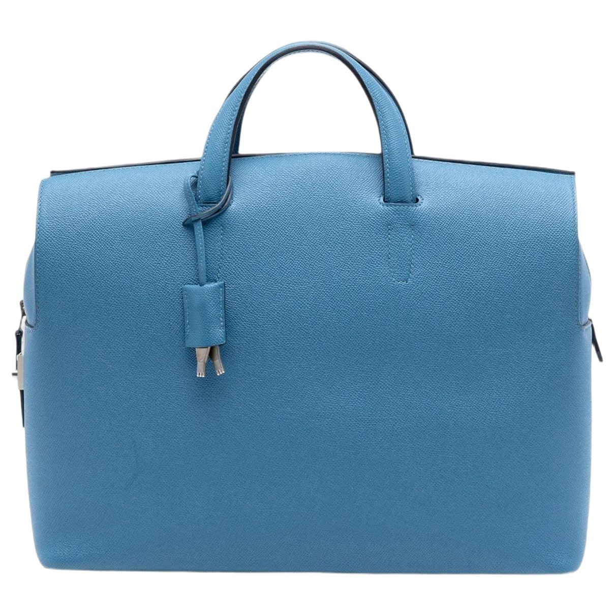 Cityhall leather handbag