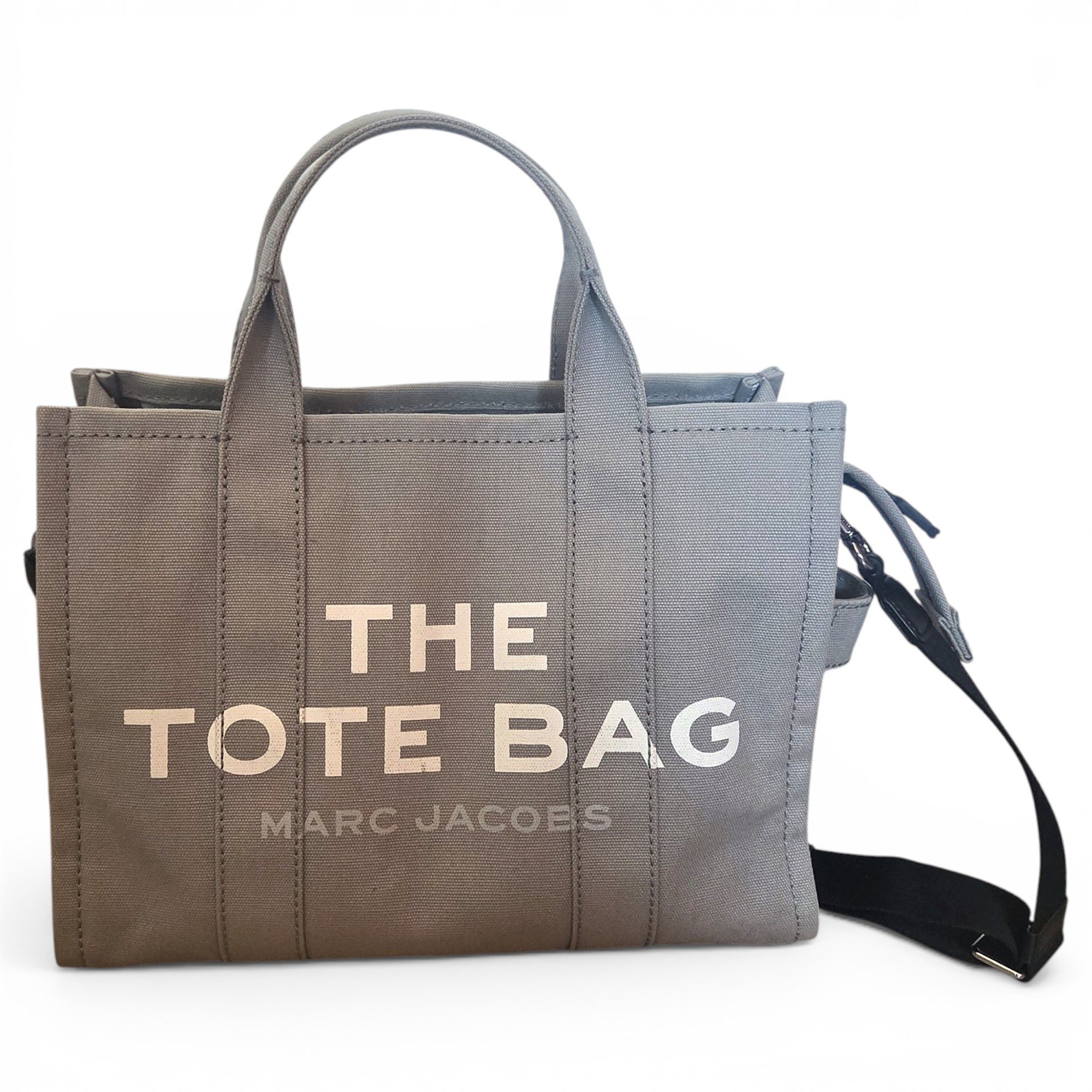 The Tag Tote cloth tote