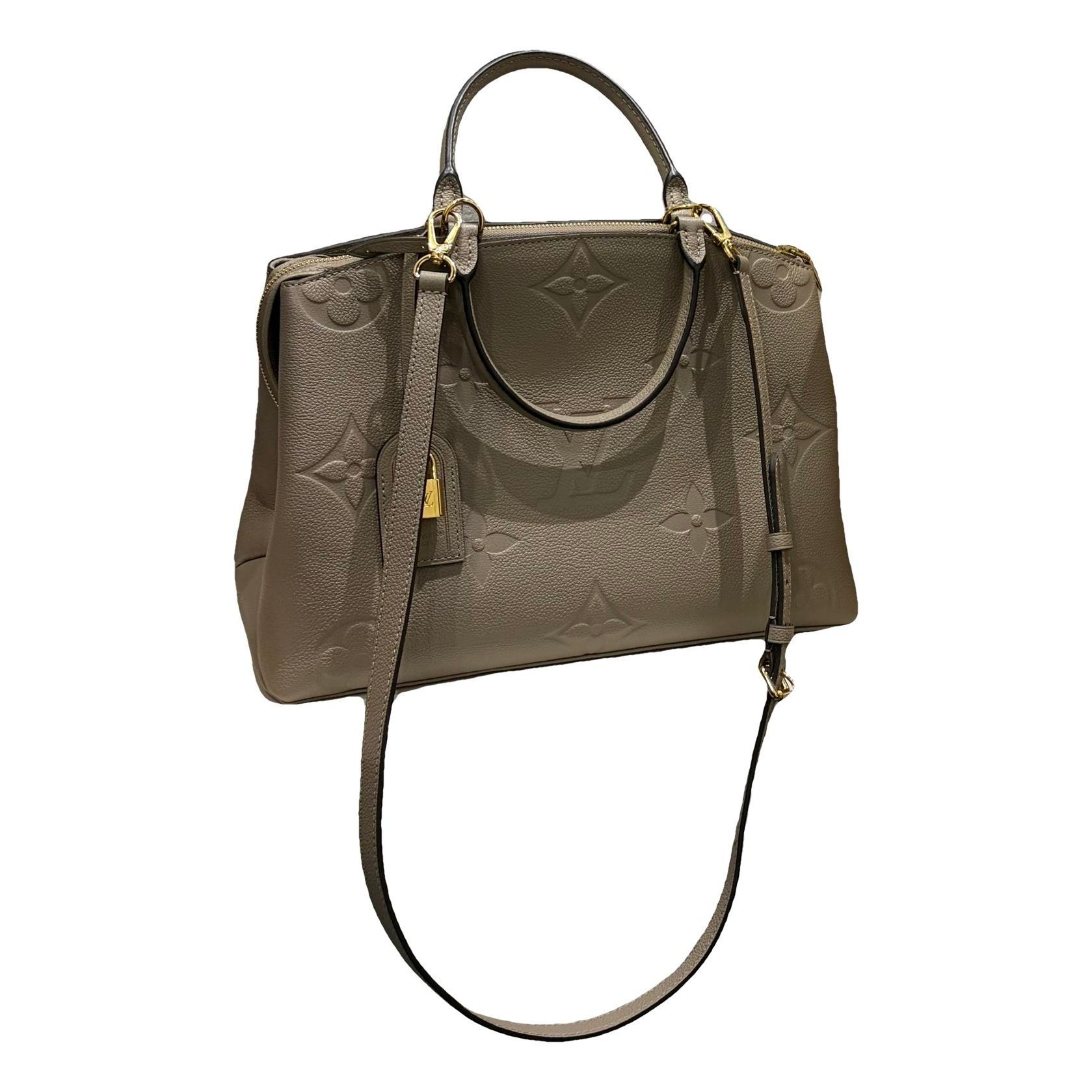 Grand Palais leather crossbody bag