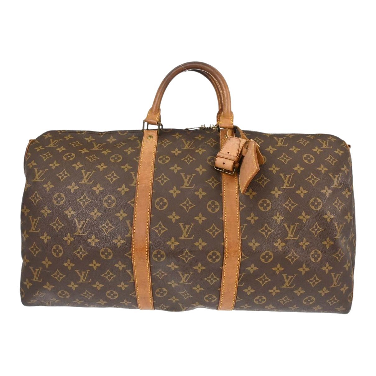 Keepall cloth travel bag