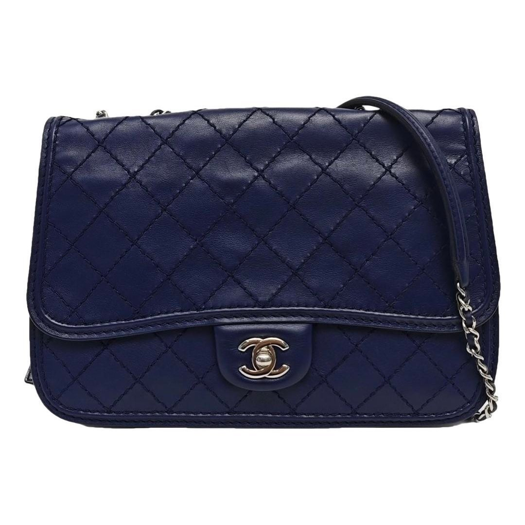 Timeless/Classique leather handbag