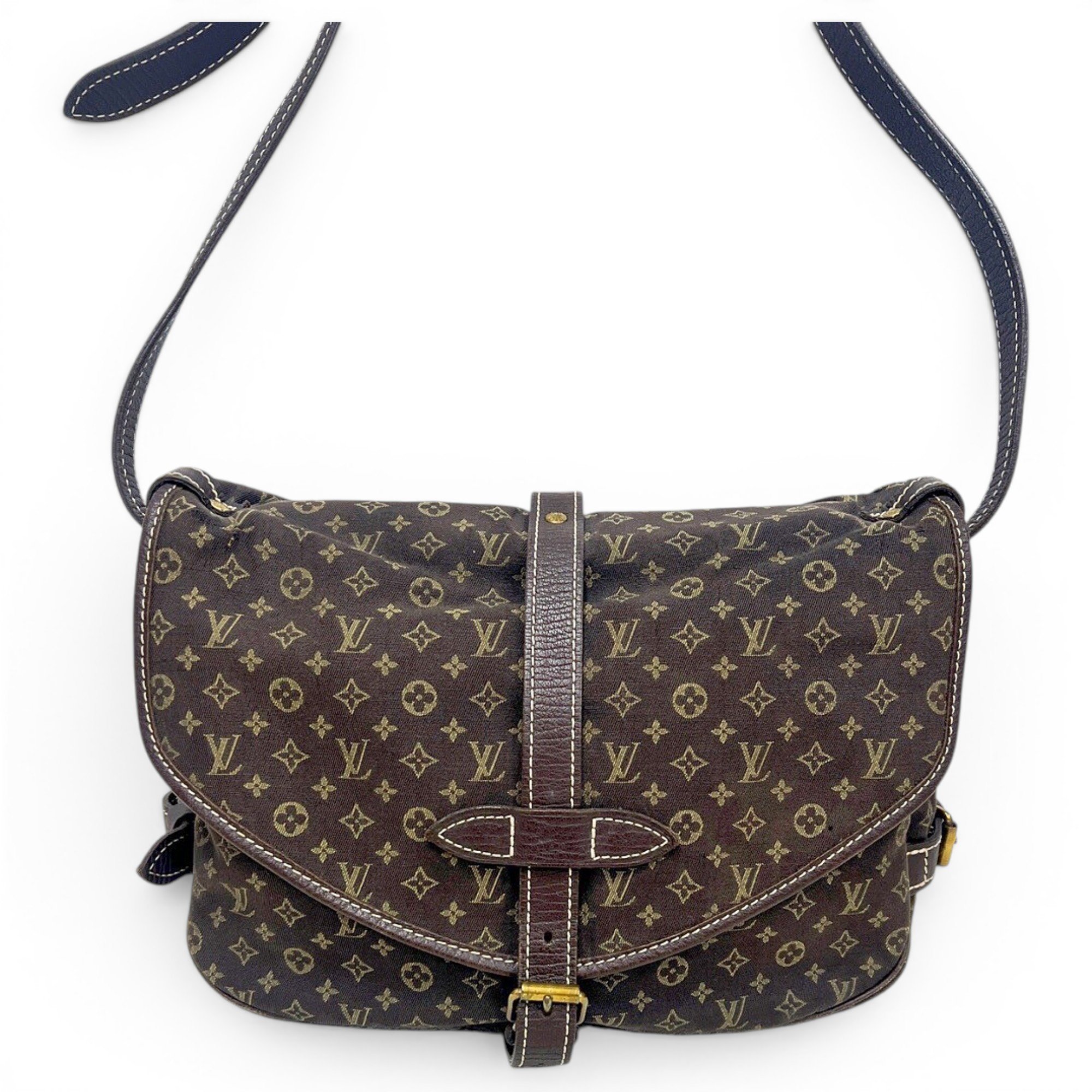 Cloth clutch bag