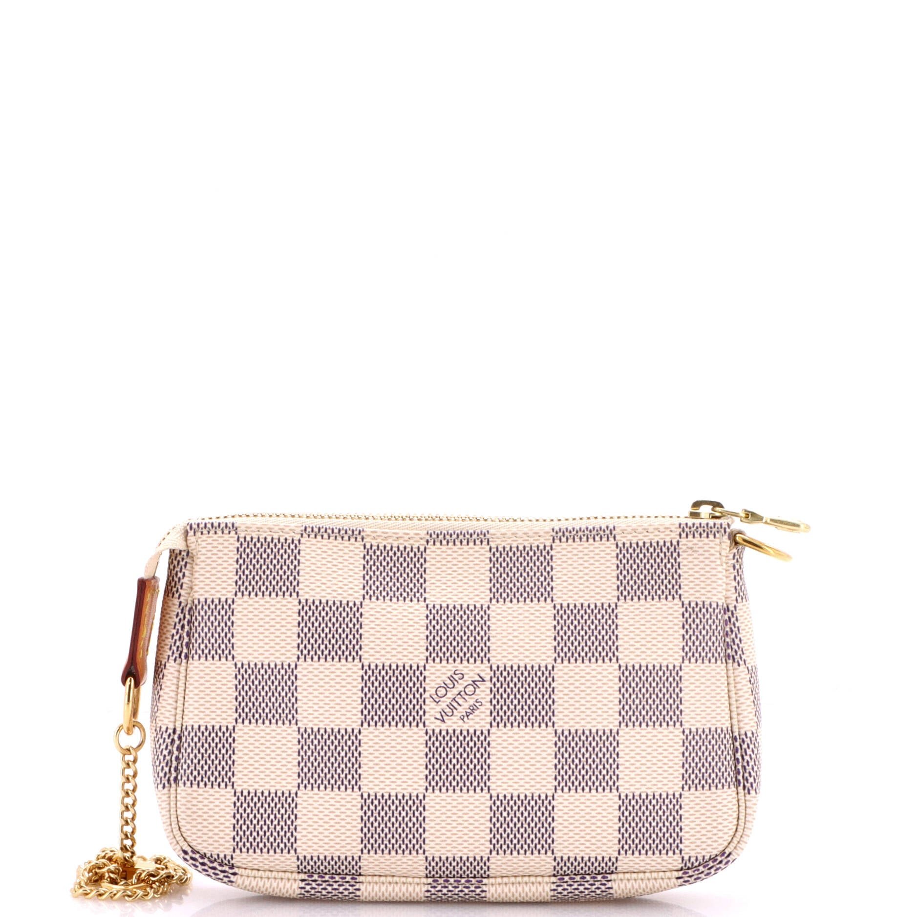 Pochette Accessoires Damier Mini