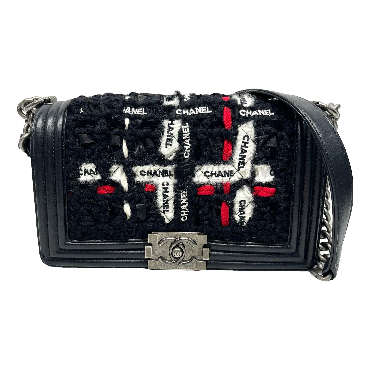 Boy cloth crossbody bag