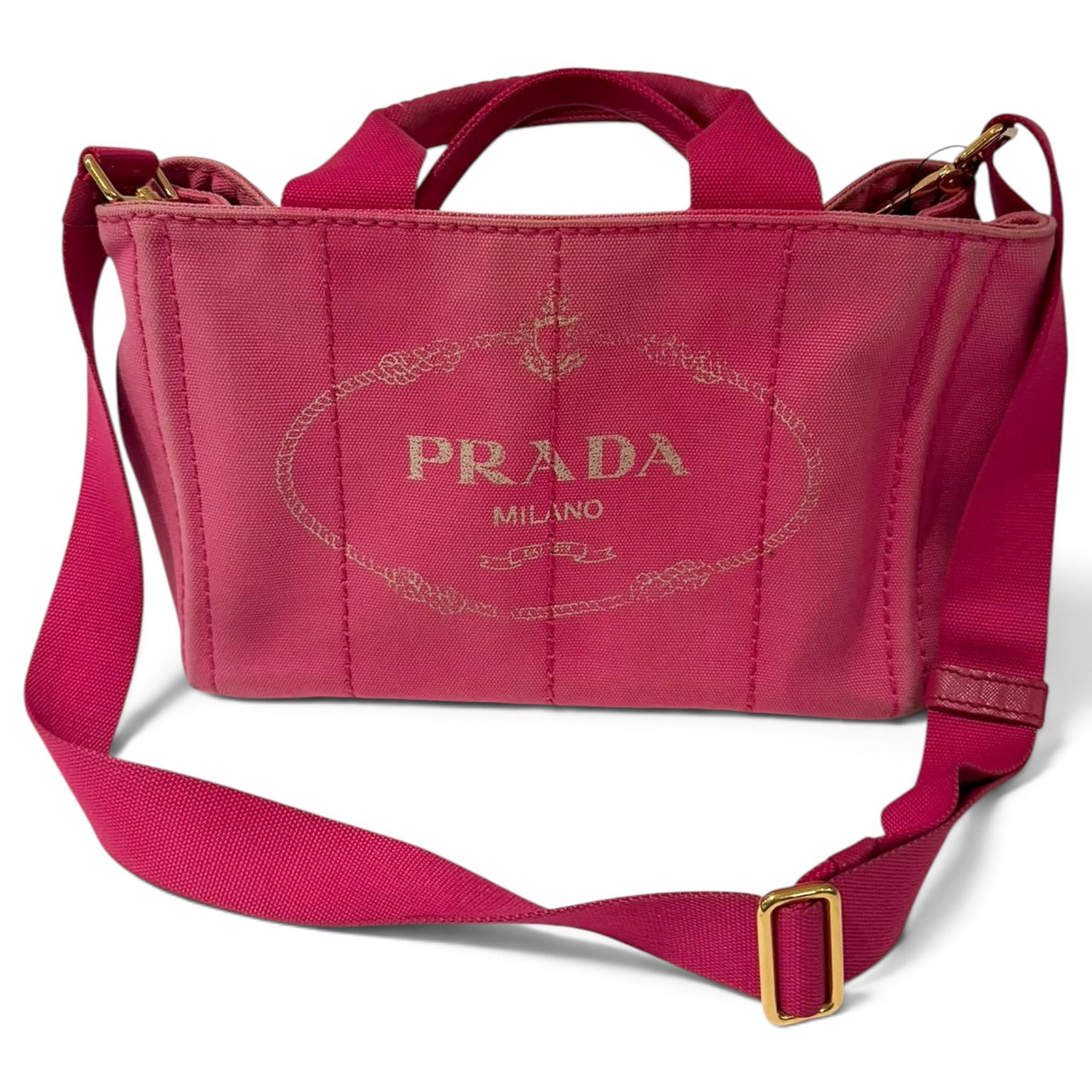 Cloth crossbody bag