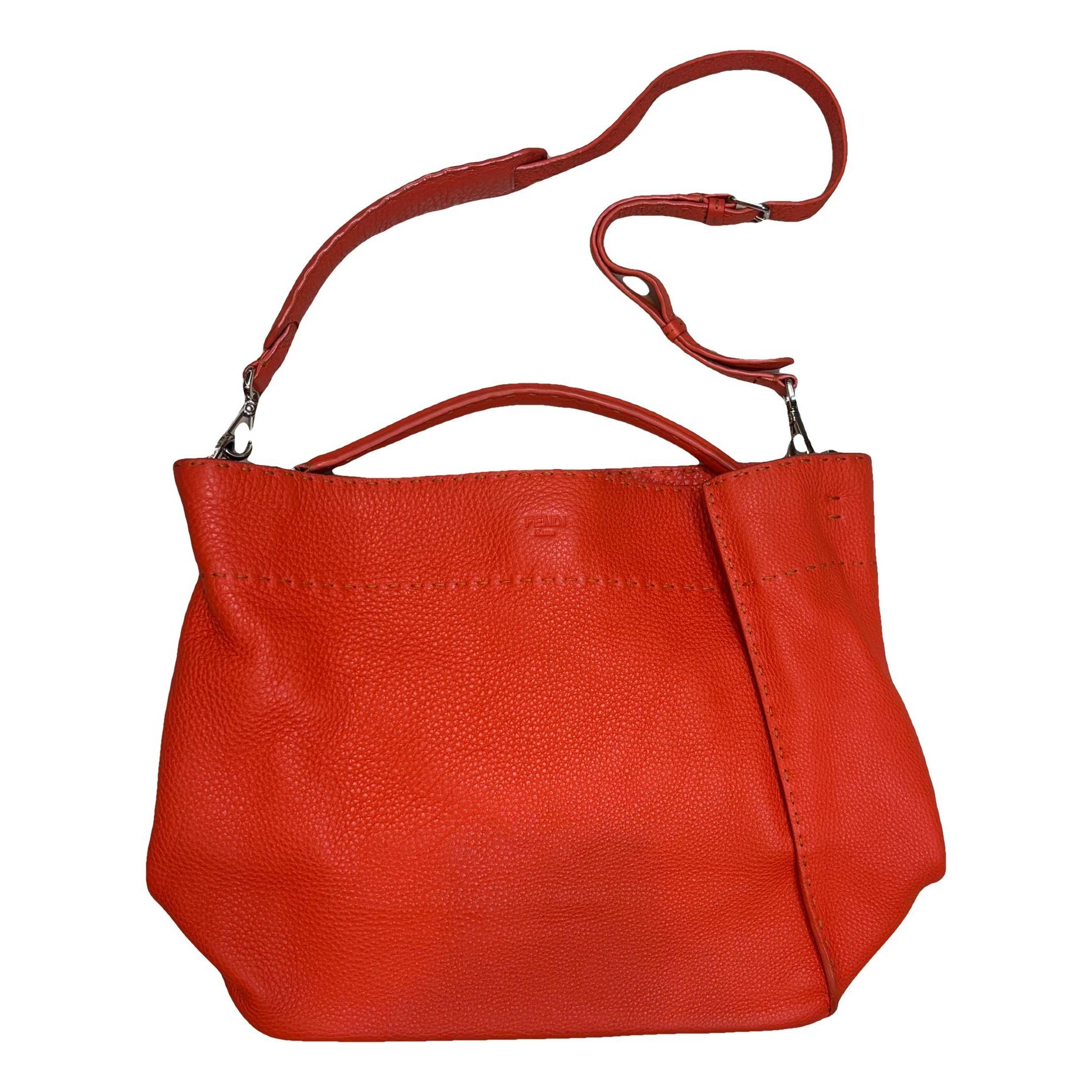Anna Selleria leather tote