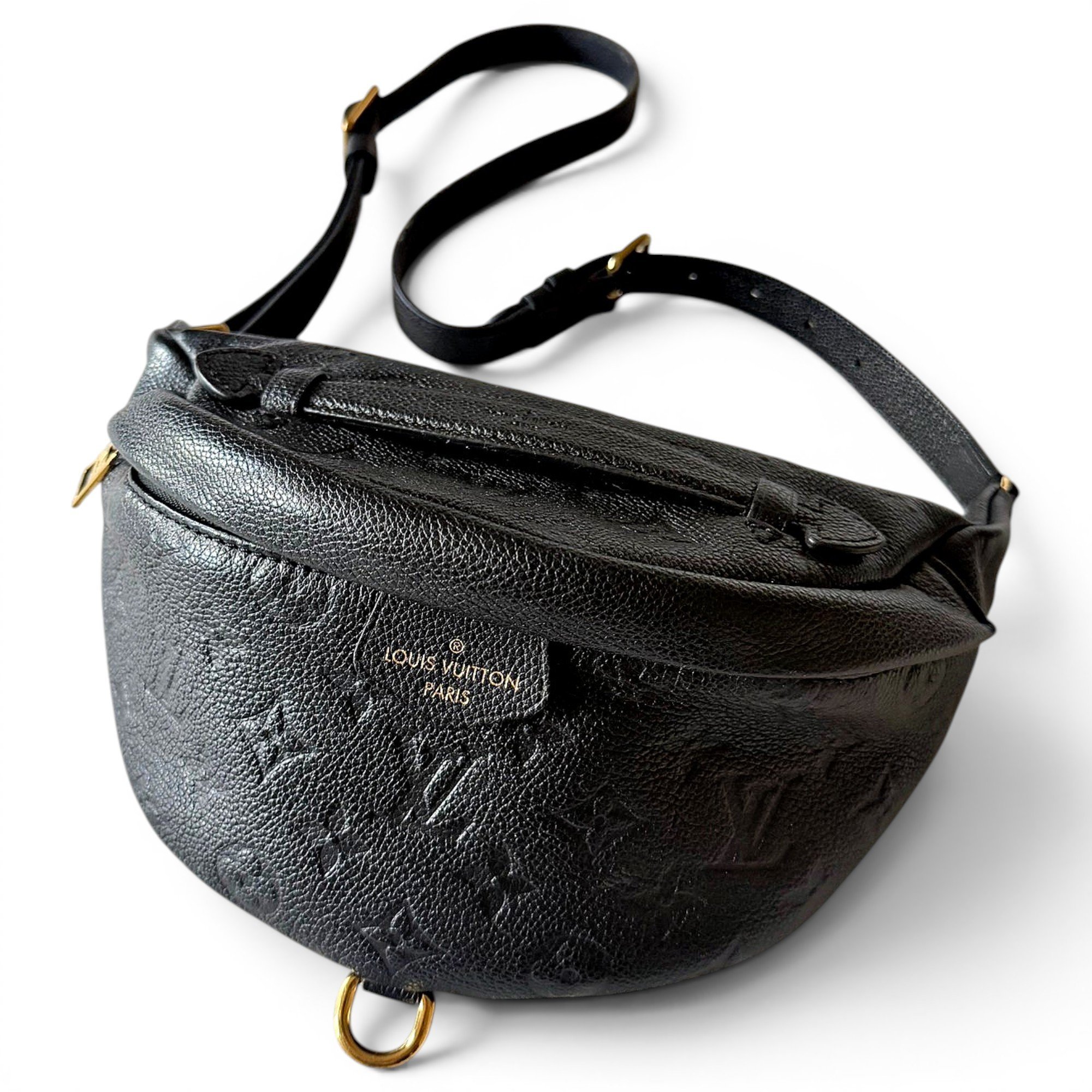 Bum Bag / Sac Ceinture leather handbag