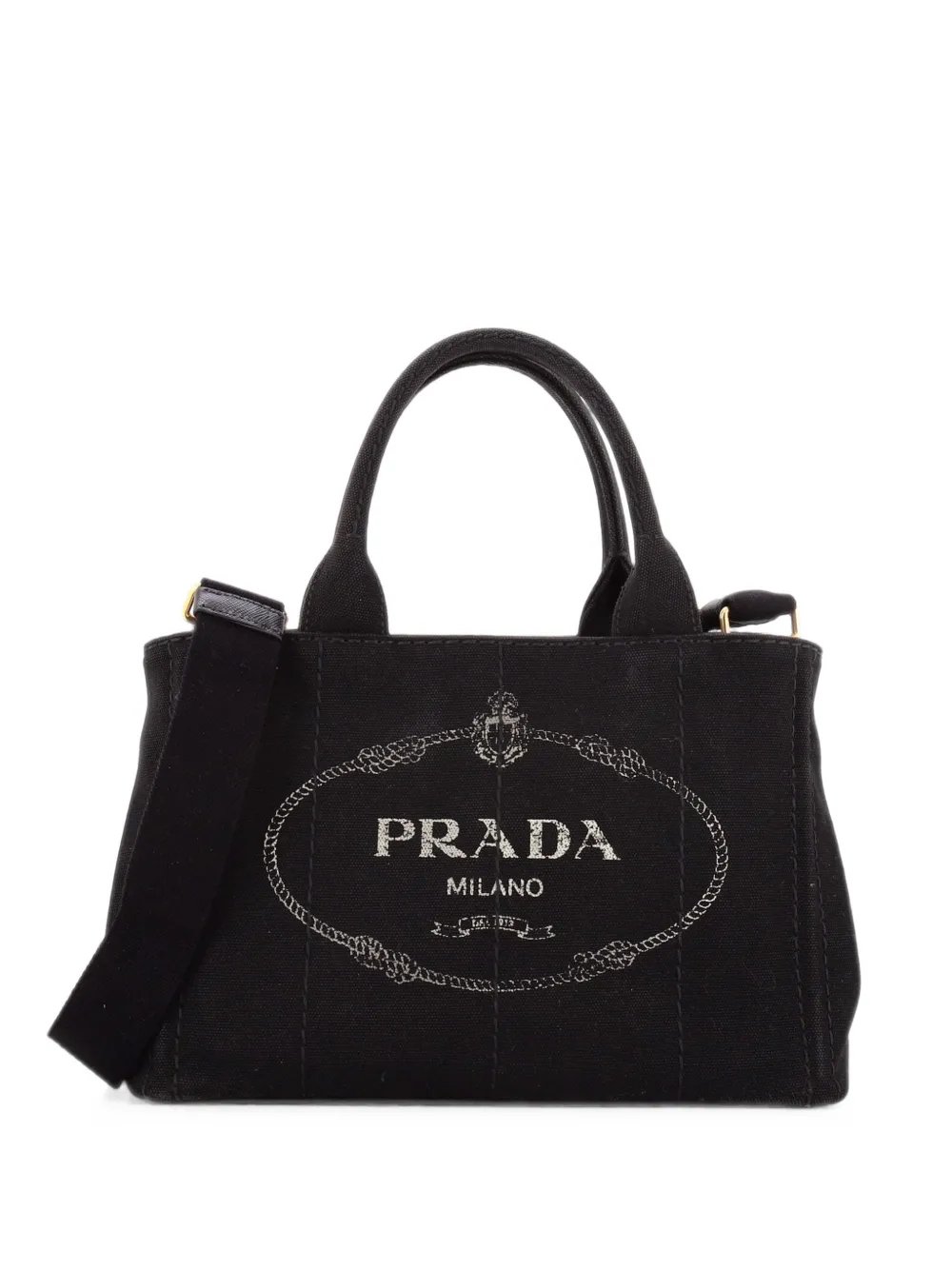 Canapa Canvas Mini tote bag
